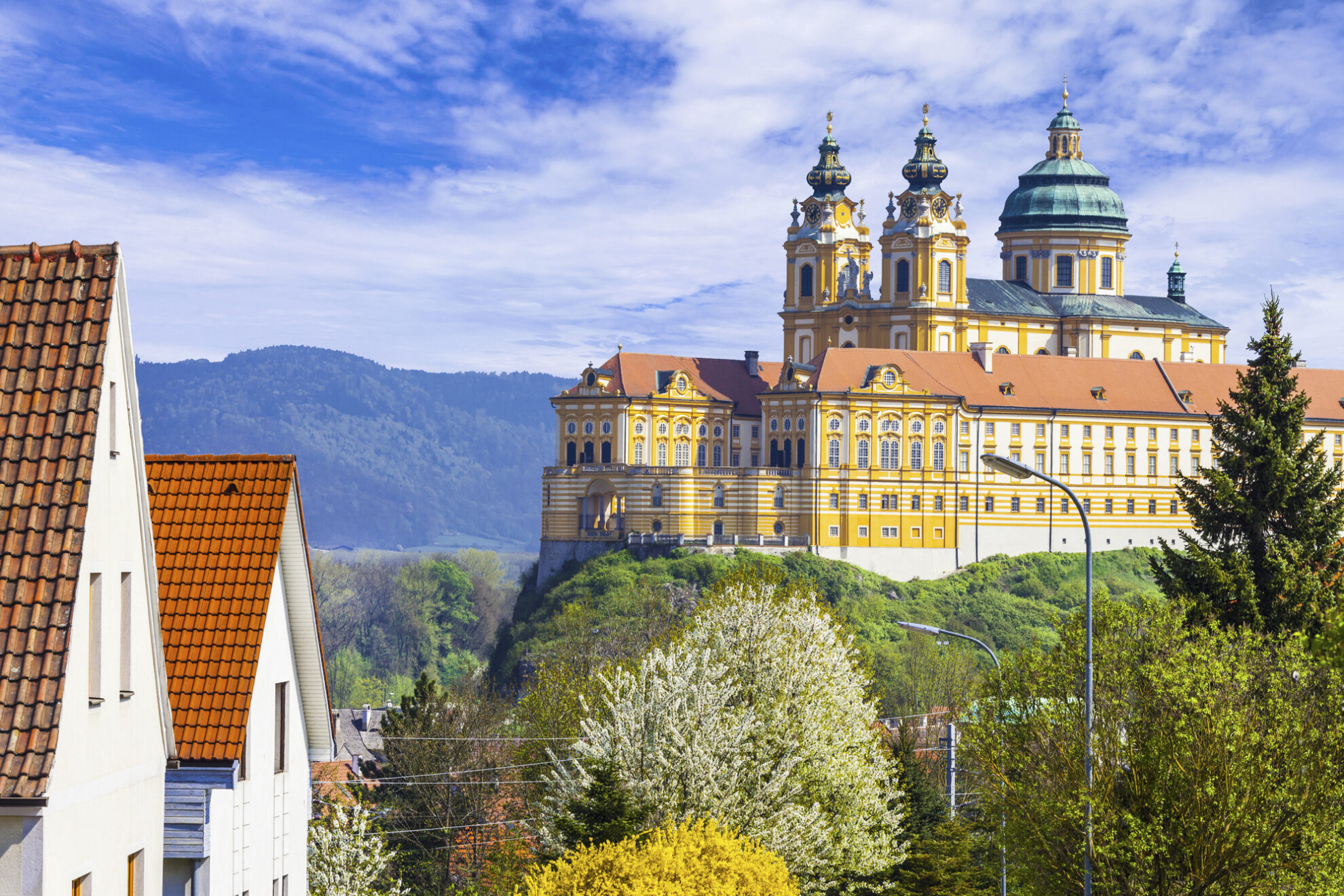 Melk, Österreich