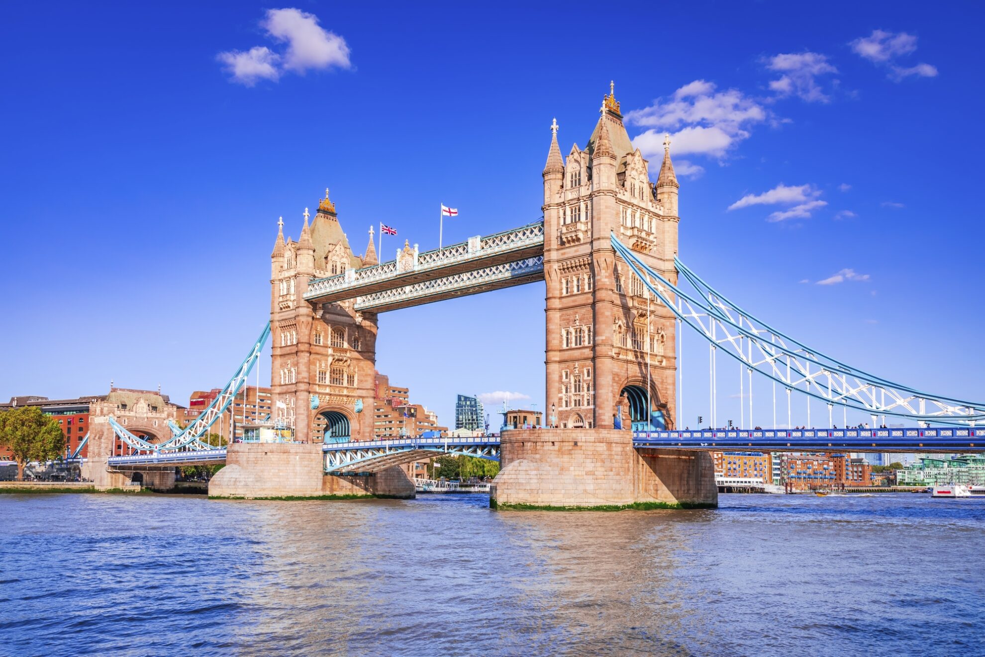 London, Tower Bridge