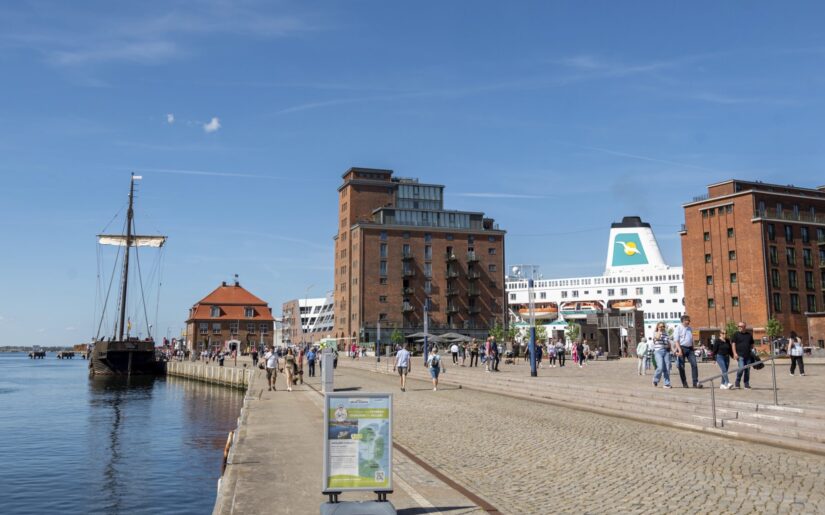Wismar in Deutschland auf einer Kreuzfahrt entdecken