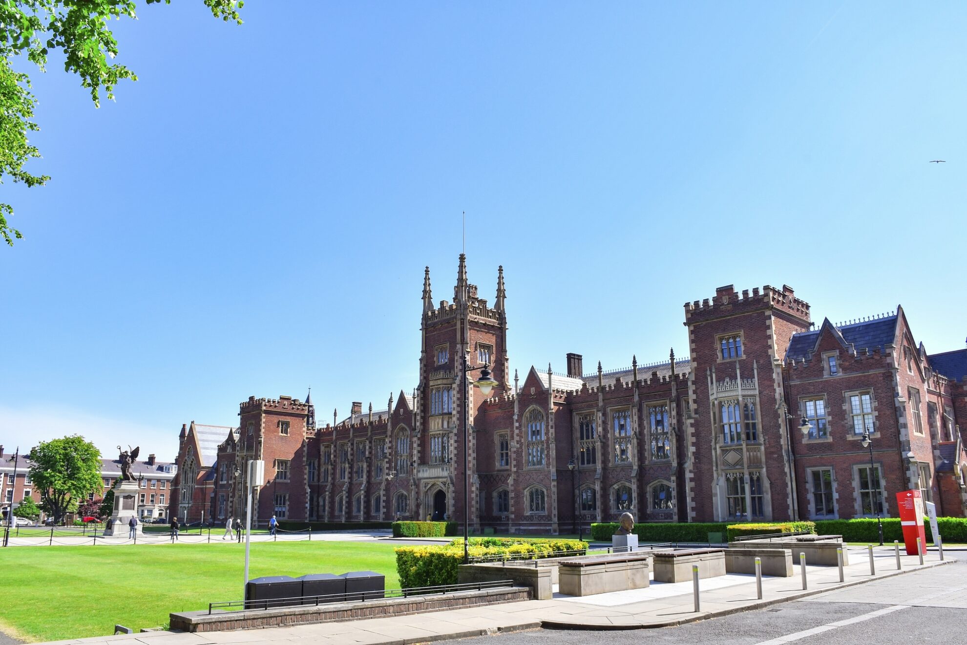 Belfast, Queens Universität