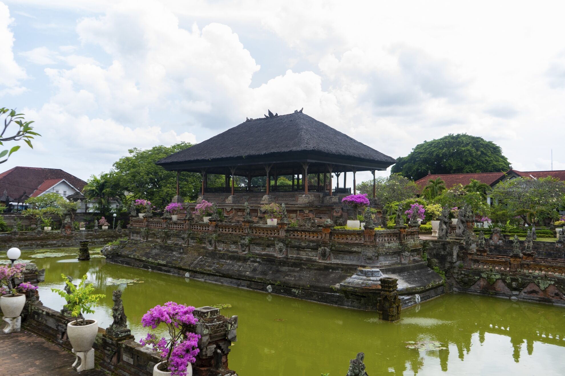 Bali, Tempel Pura Besakih