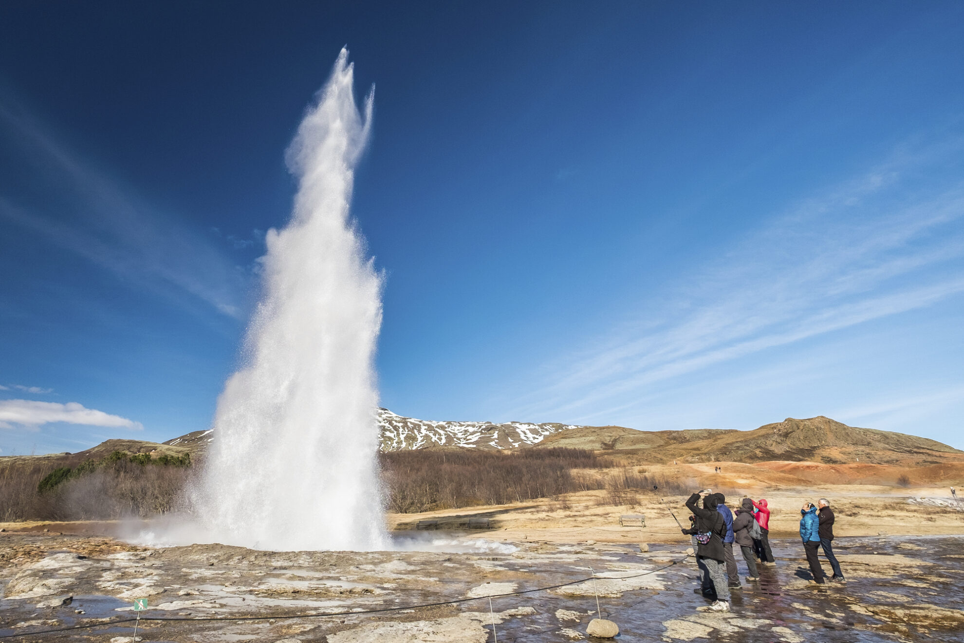 Strokkur Geysir