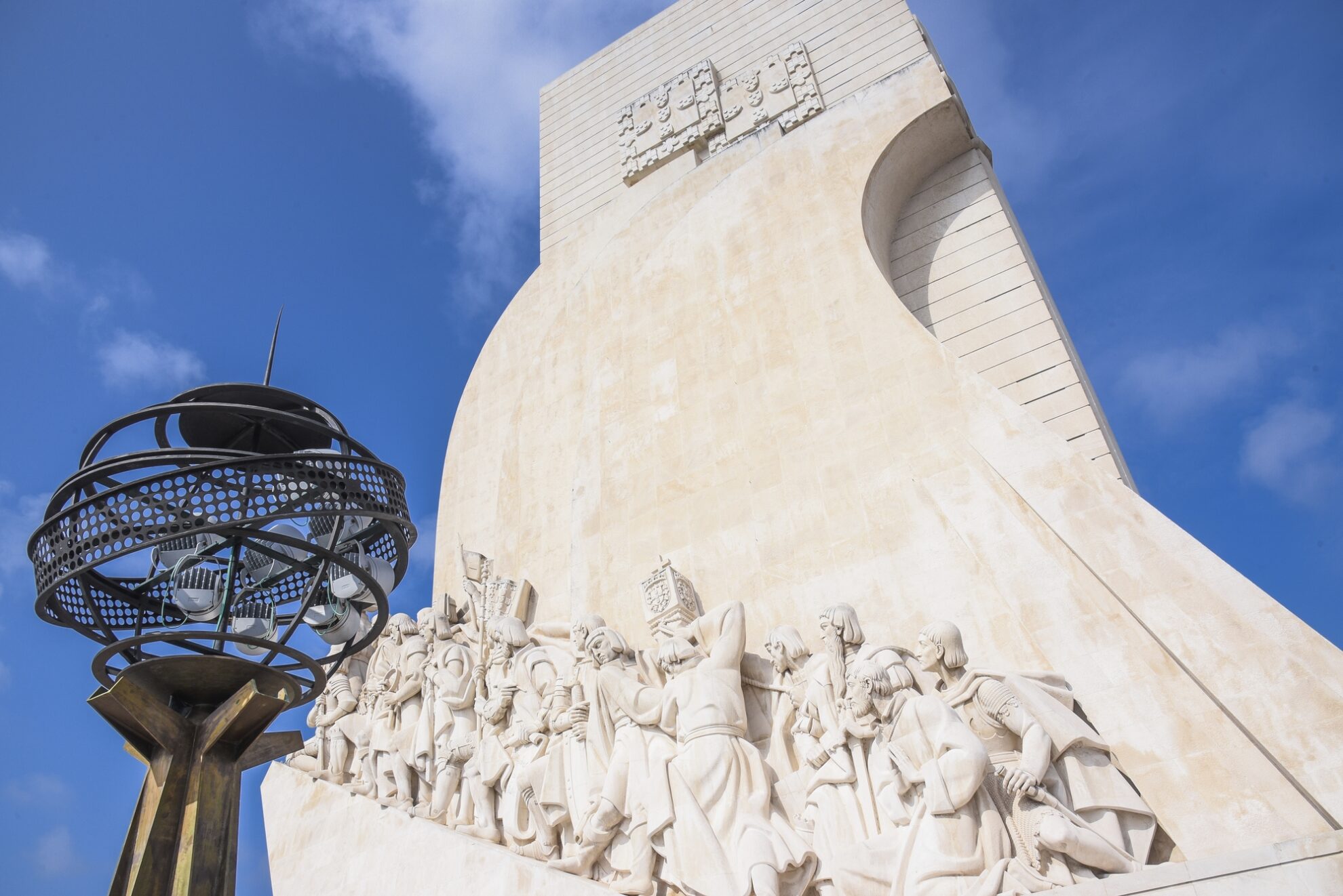 Lissabon, Seefahrerdenkmal