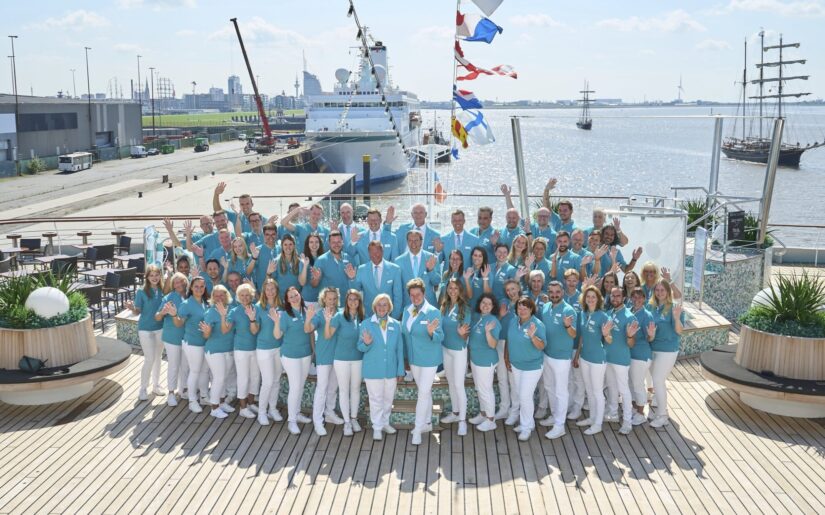 Pressenotiz vom 18.08.2025 – Phoenix Vierertreffen in Bremerhaven
