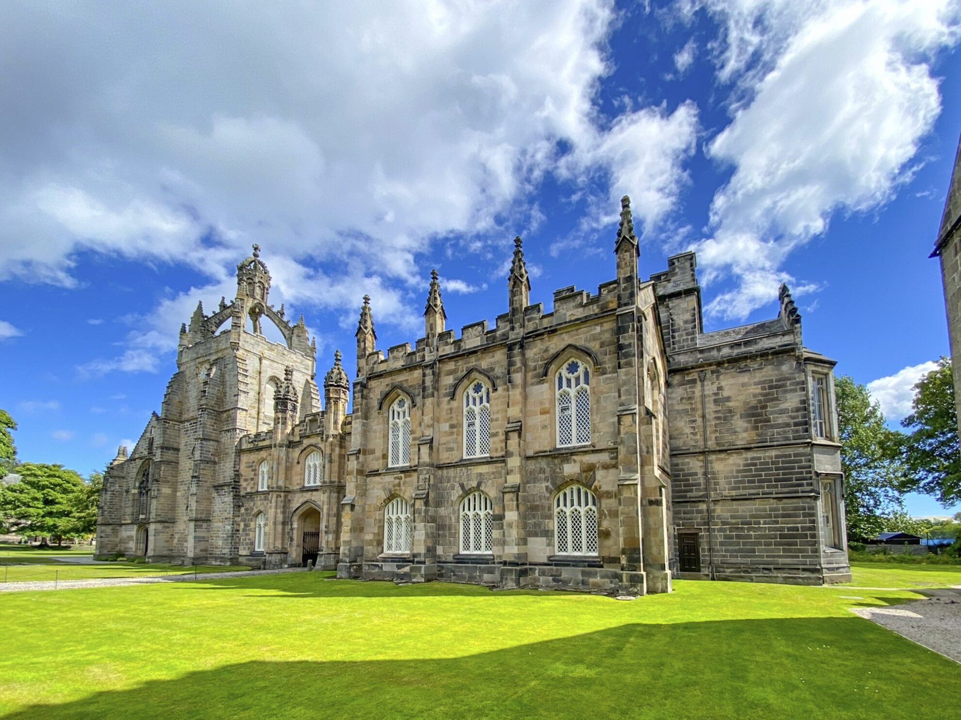 Aberdeen, Bibliothek