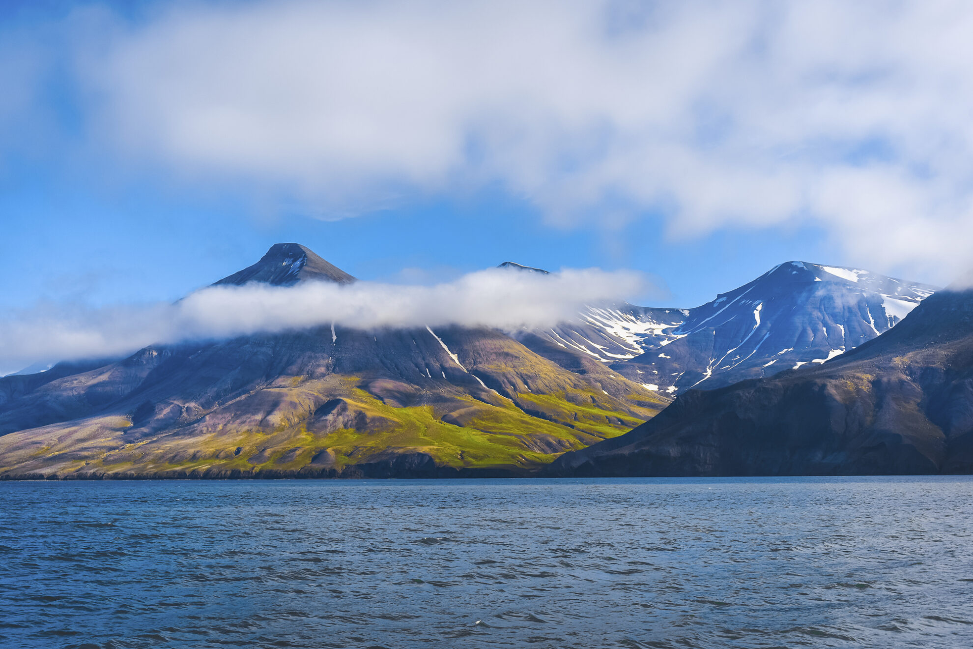 Spitzbergen, Longyearbyen