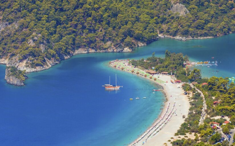 Blaue Reisen Türkei – Traumhafte Türkische Ägäis