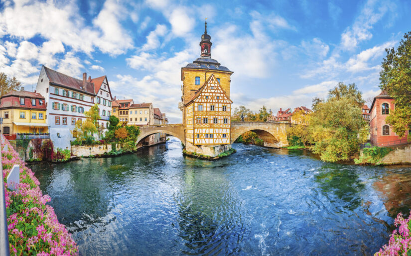 Bamberg in Deutschland auf einer Kreuzfahrt entdecken