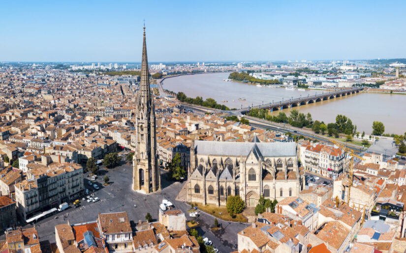 Bordeaux in Frankreich auf einer Kreuzfahrt entdecken