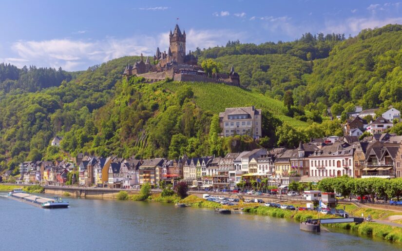 Cochem in Deutschland auf einer Kreuzfahrt entdecken