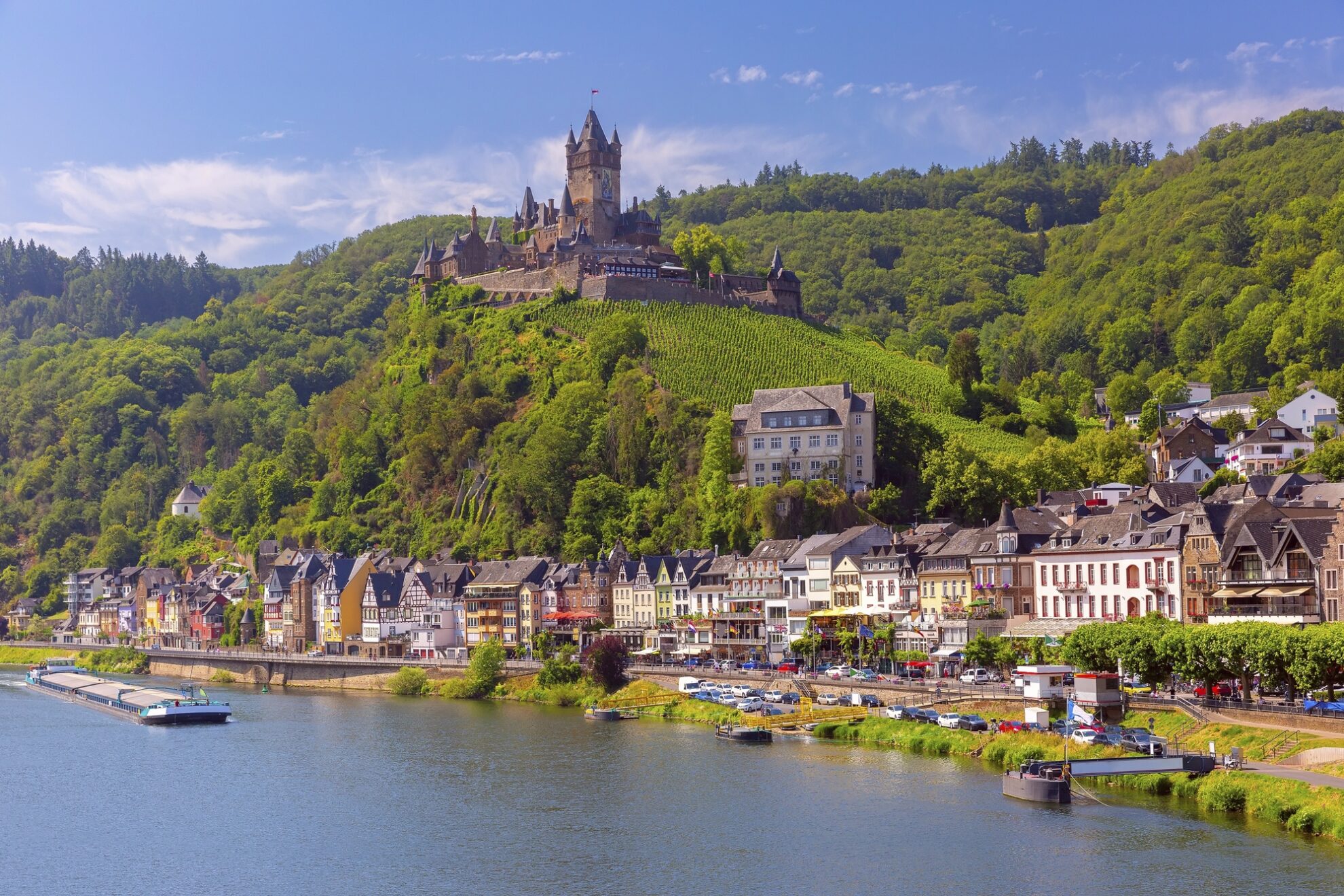 Mosel, Cochem