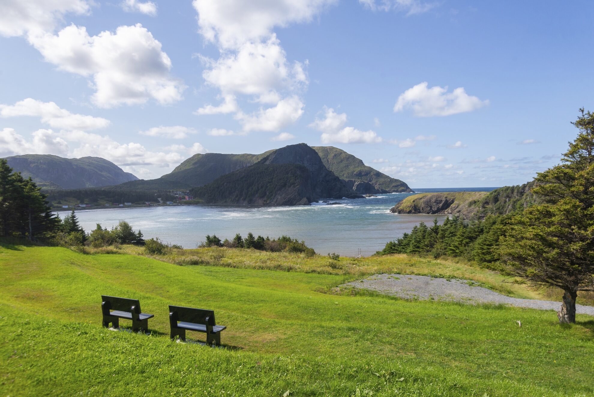 Neufundland, Corner Brook