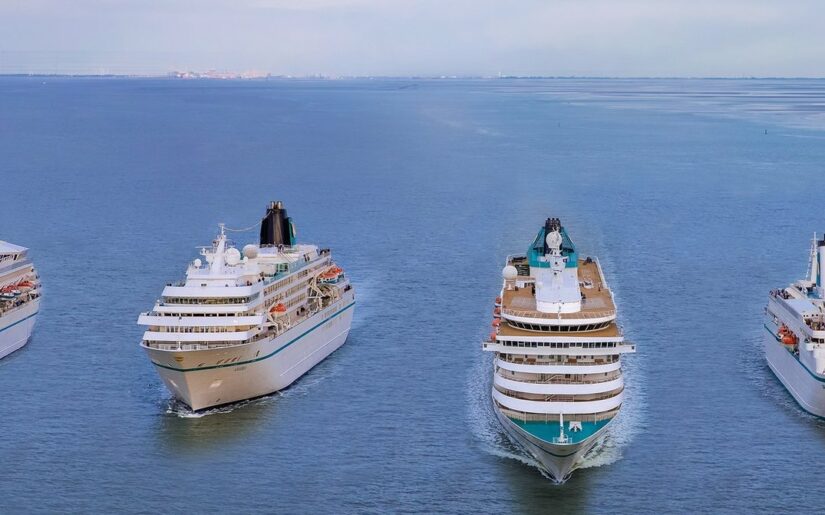 Ausergewöhnliche Kreuzfahrten