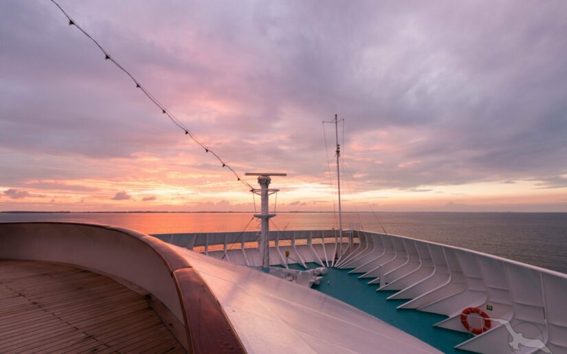 MS Artania - Die erste Reise nach der Corona Pause