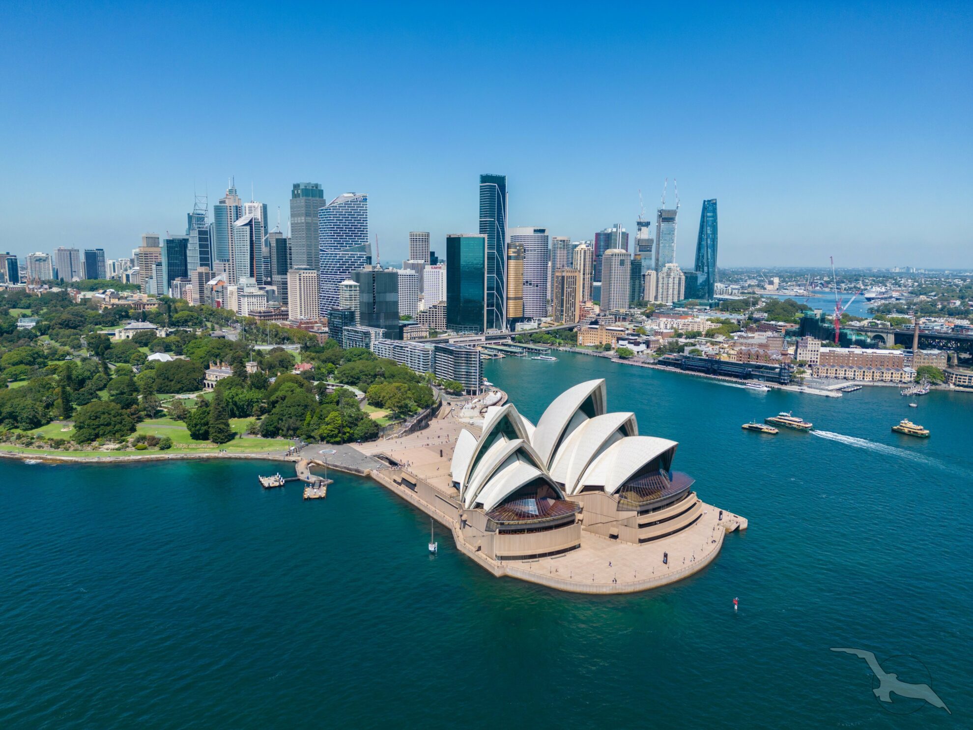 Oper von Sydney, Australien
