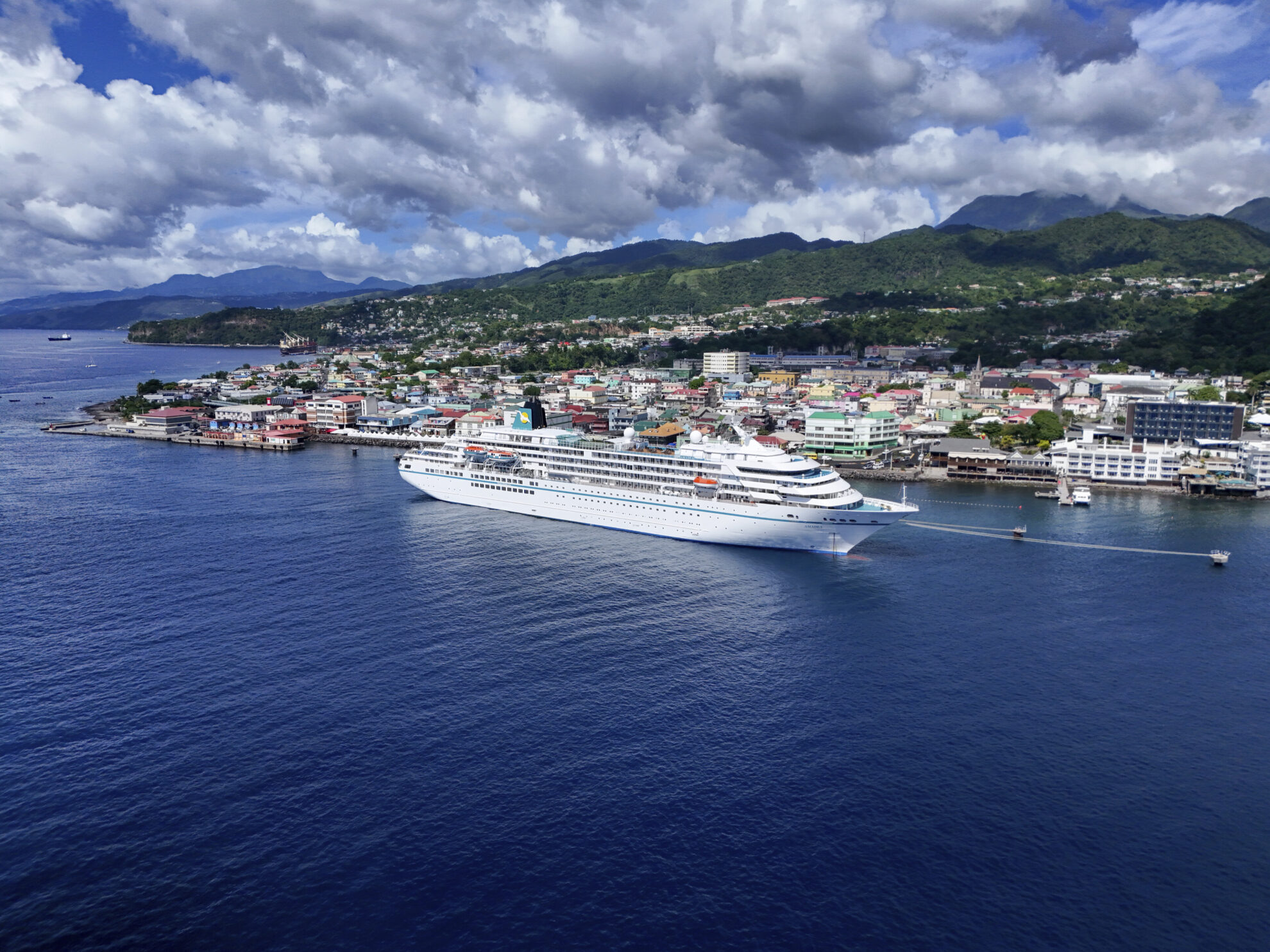 Schiffsbesichtigung vom Sofa aus - bequem & unterhaltsam