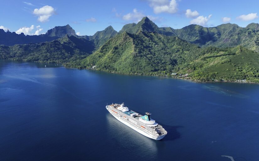 Papeete in Französisch-Polynesien auf einer Kreuzfahrt entdecken