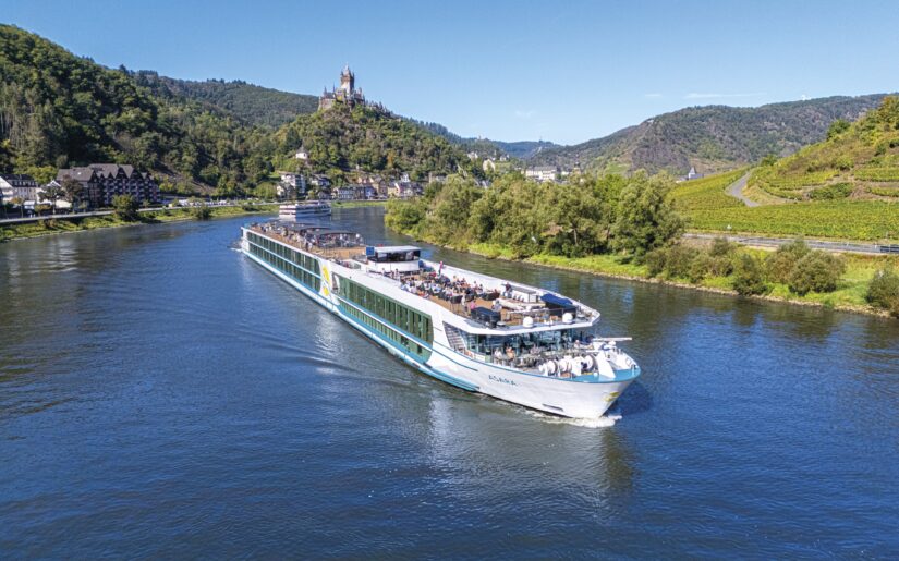 Ihre Flussreise wartet