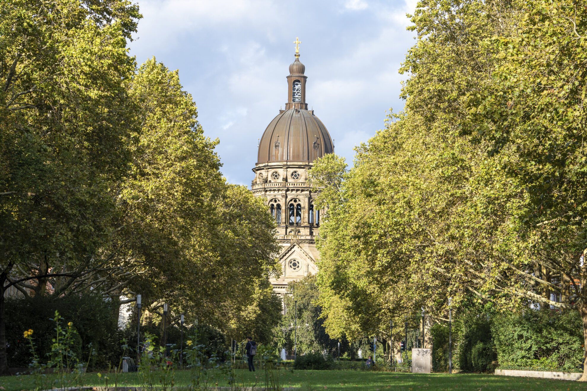 Mainz, Christuskirche