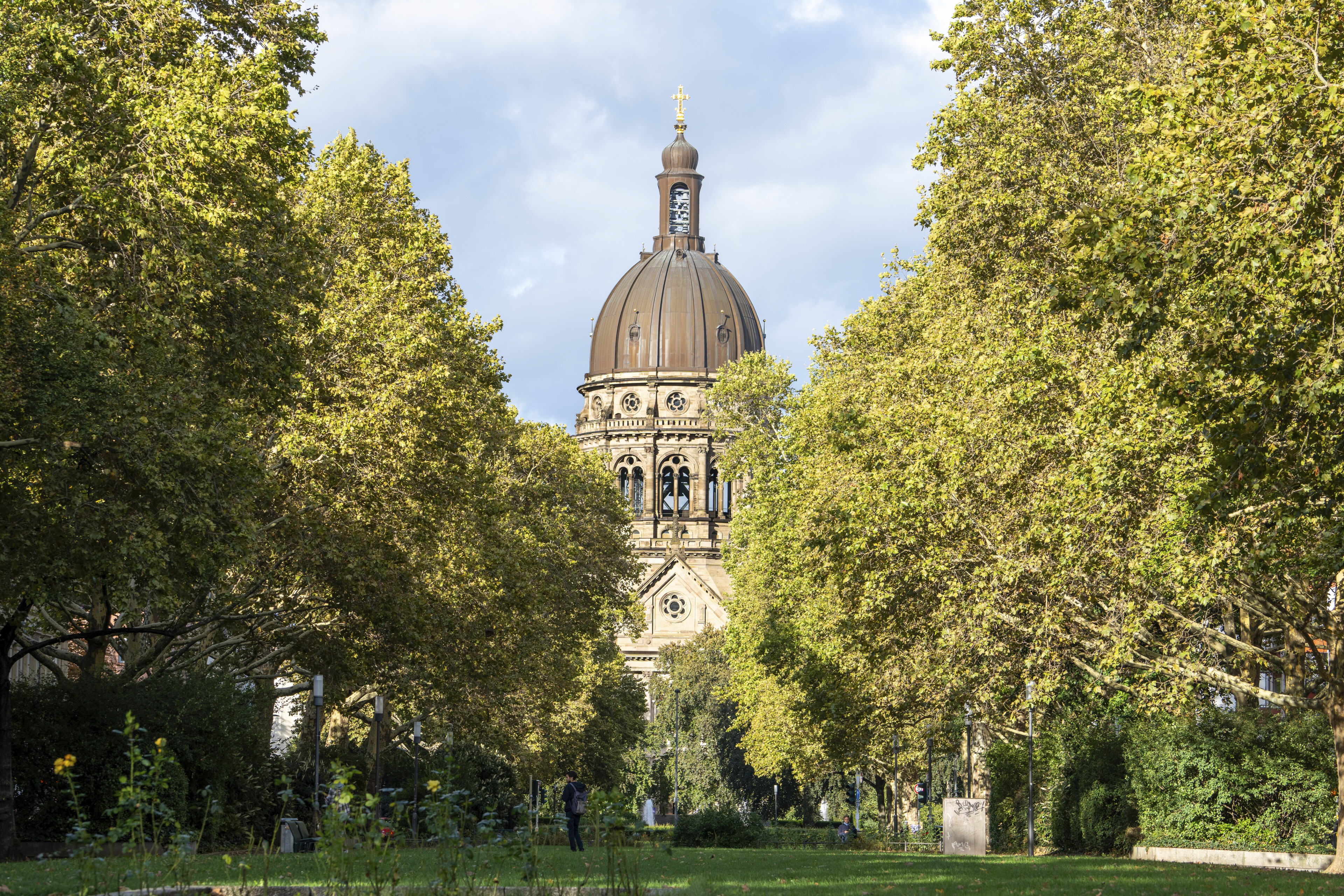 Mainz, Christuskirche