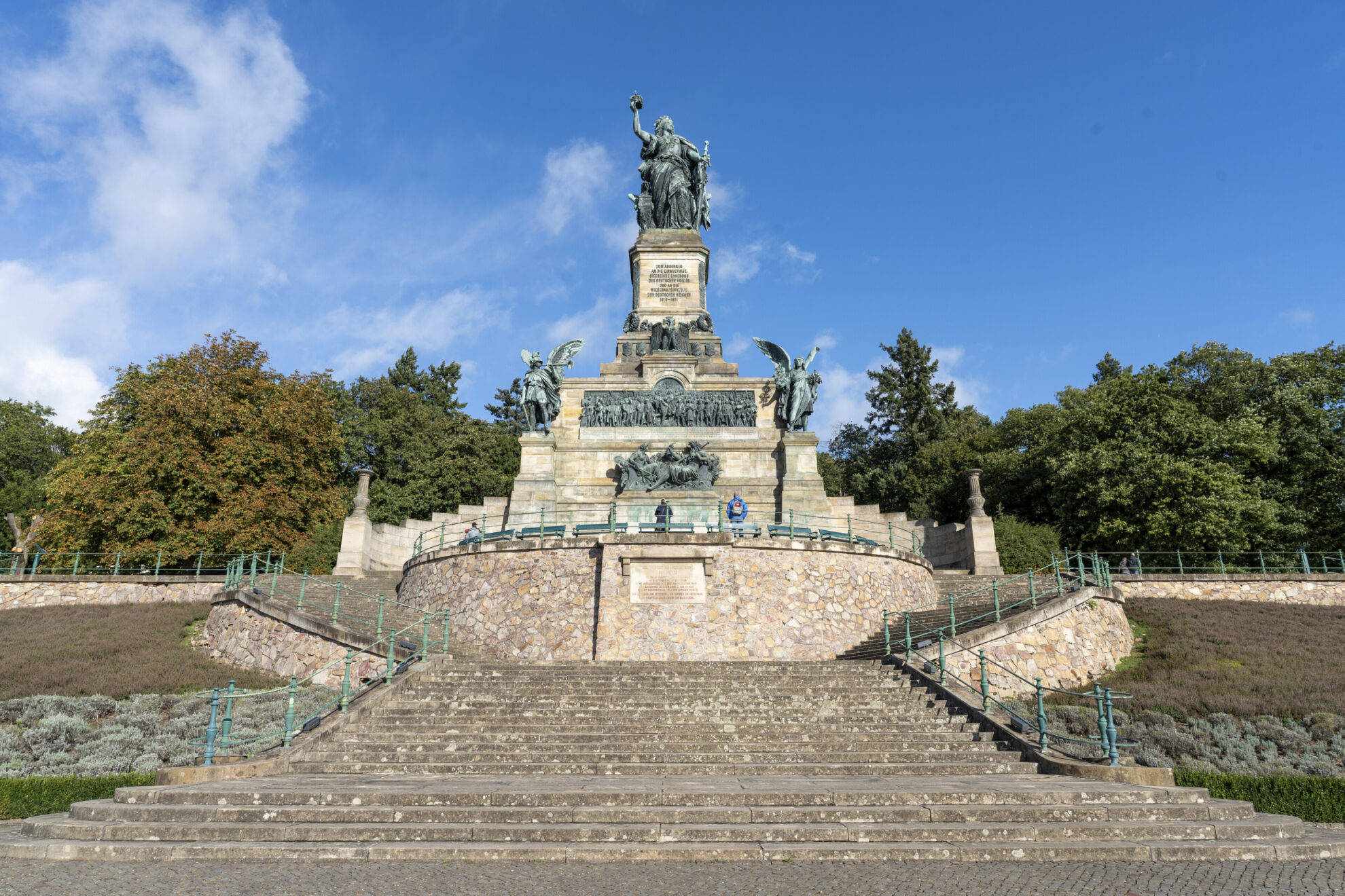 Rüdesheim, Niederwalddenkmal