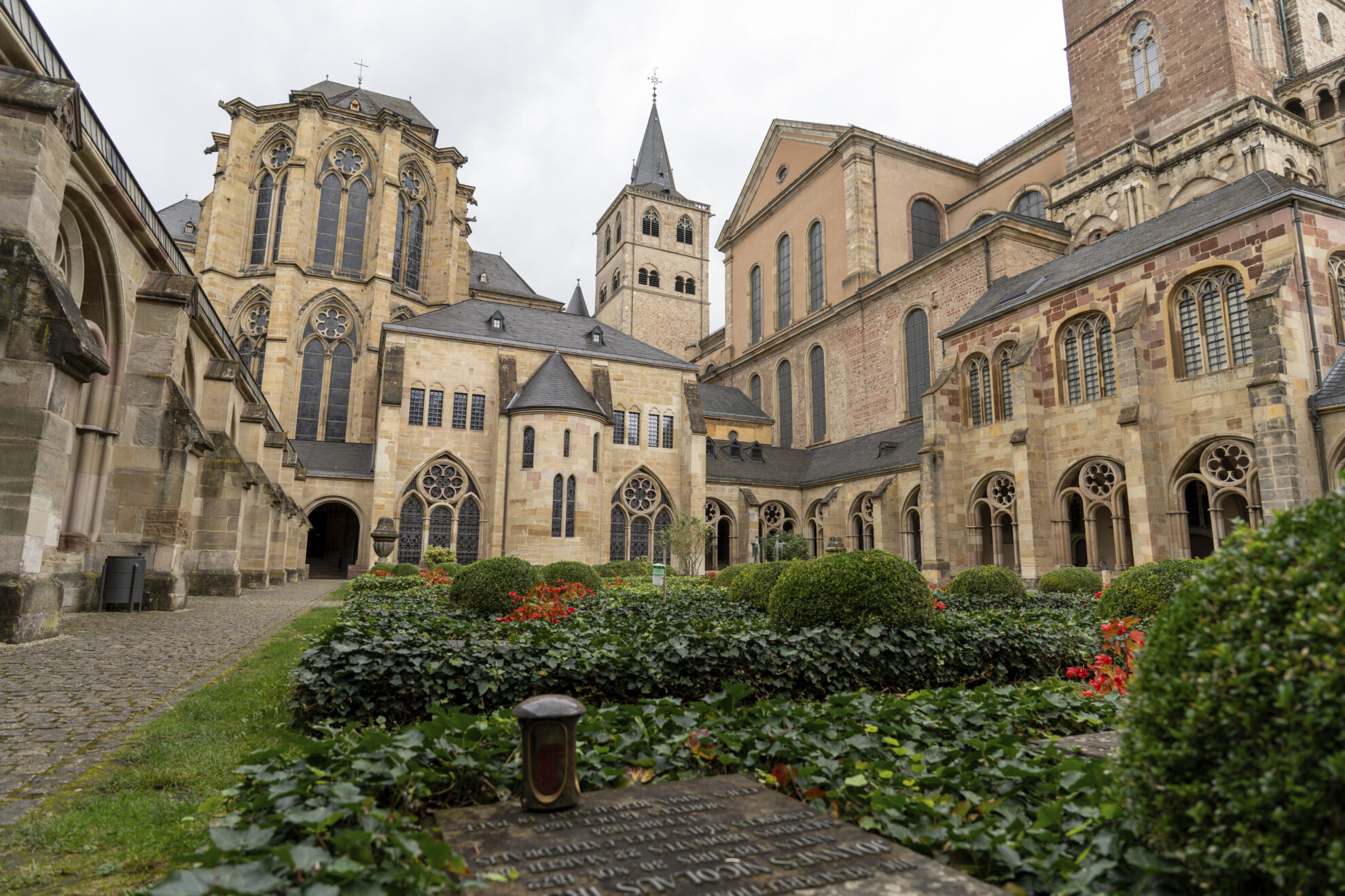Trier, Dom St. Petrus