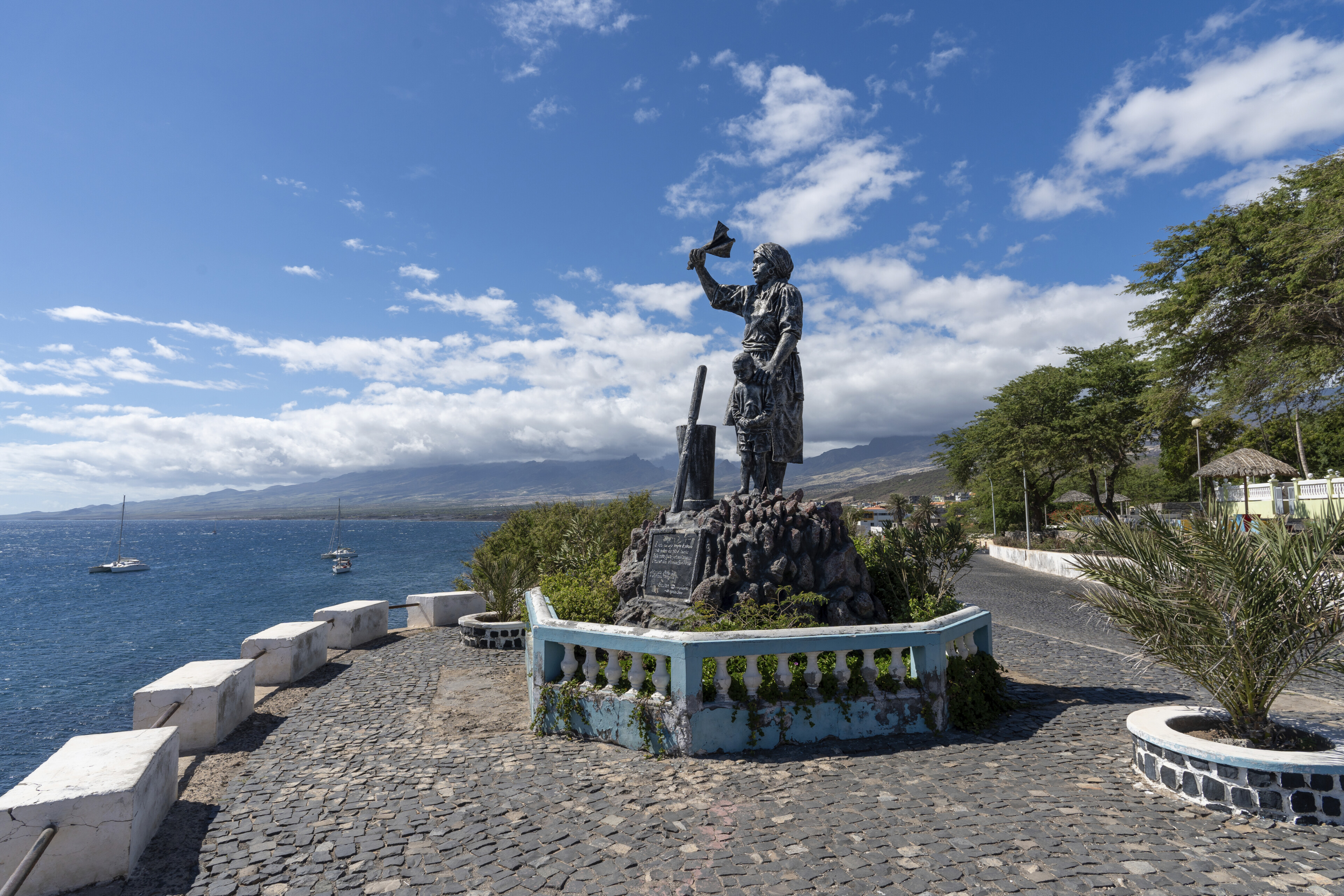 Santo Antao, Porto Novo