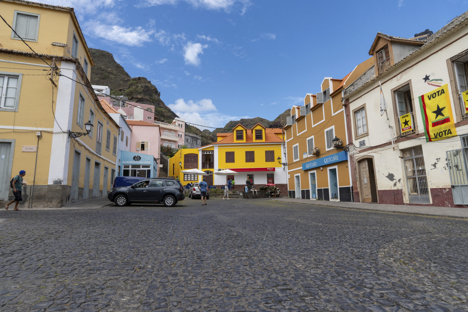 Santo Antao, Porto Novo
