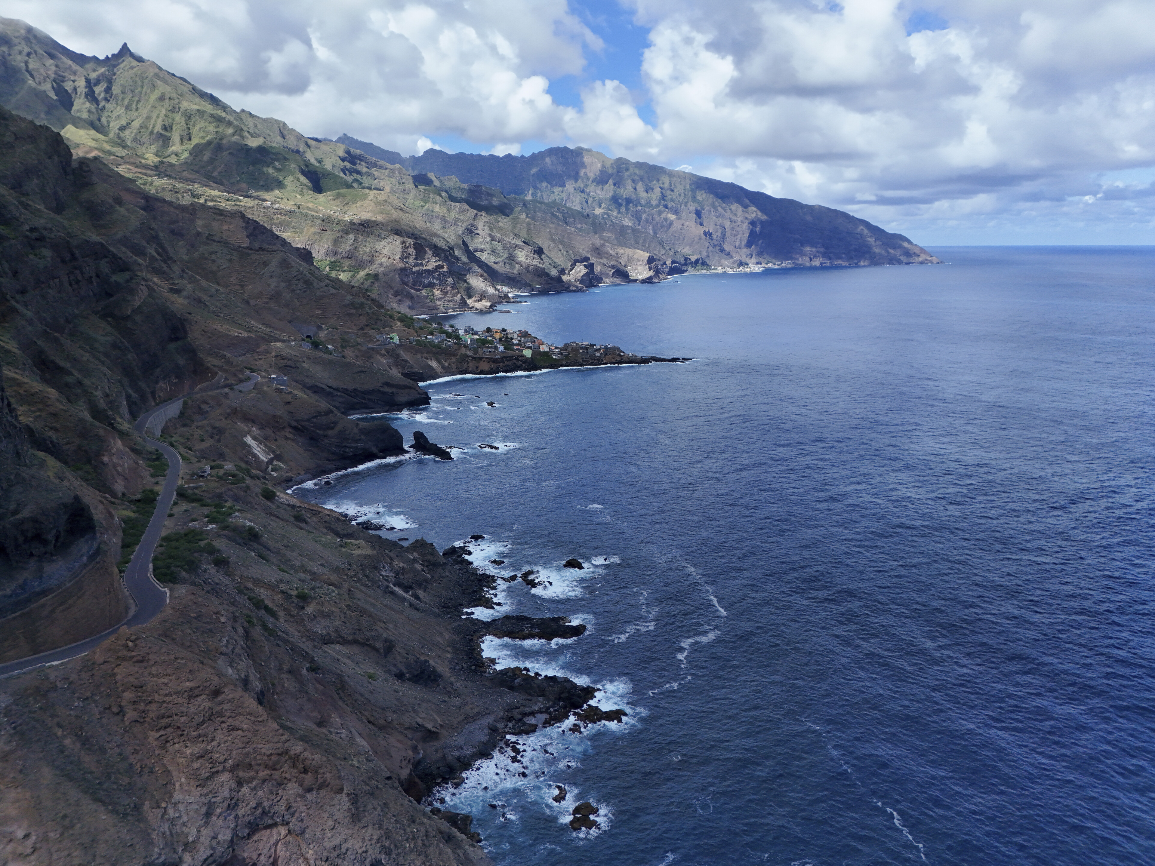 Santo Antao, Porto Novo
