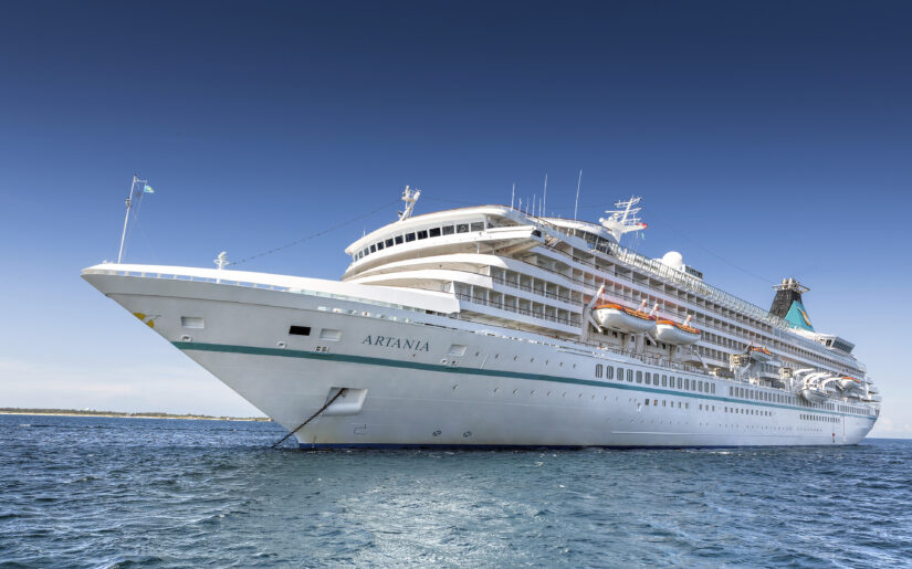 Pressenotiz vom 30.03.2020 – Rückholaktion von MS Artania Gästen