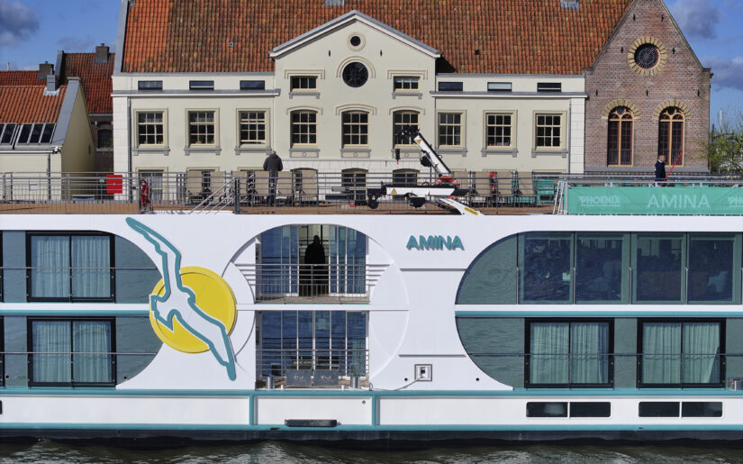 Pressenotiz vom 17.01.2025 – erste 111 Flussreisen 2026 buchbar