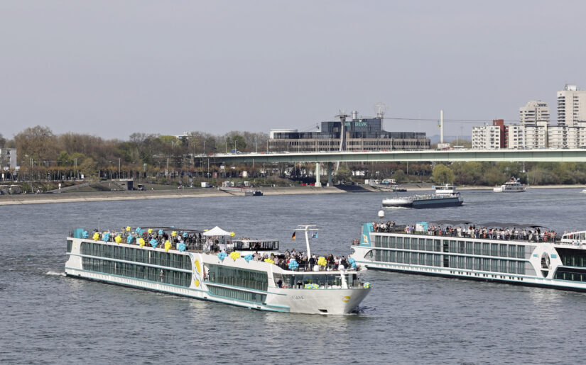 Pressenotiz vom 09.03.2018 – zwei Fluss-Neubauten mit Reederei Scylla