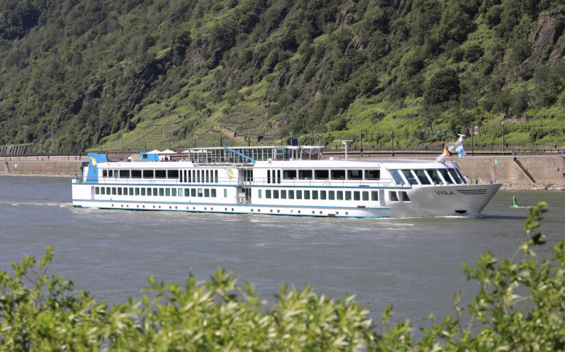 Pressenotiz vom 04.06.2019 – Rollstuhlgerechte MS Viola getauft