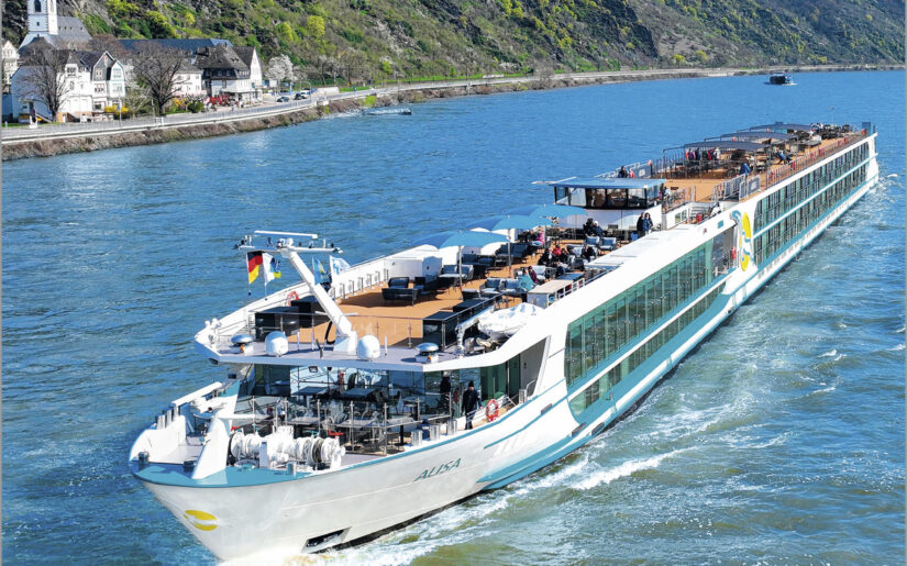 Pressenotiz vom 25.08.2023 – neuer Katalog „Fluss und Küsten 2024“