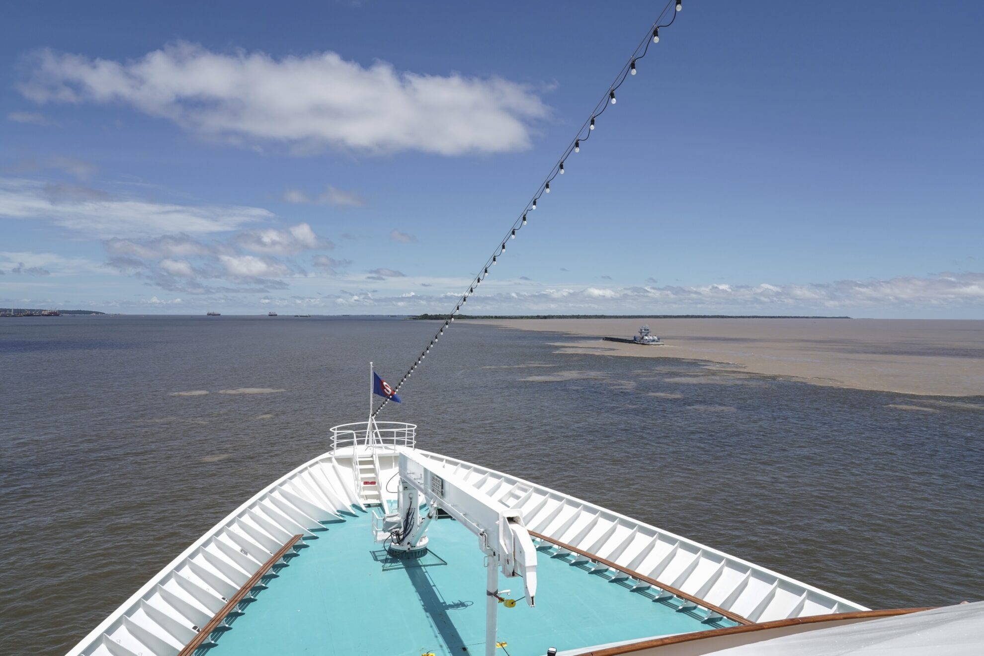 MS Amera, Santarem
