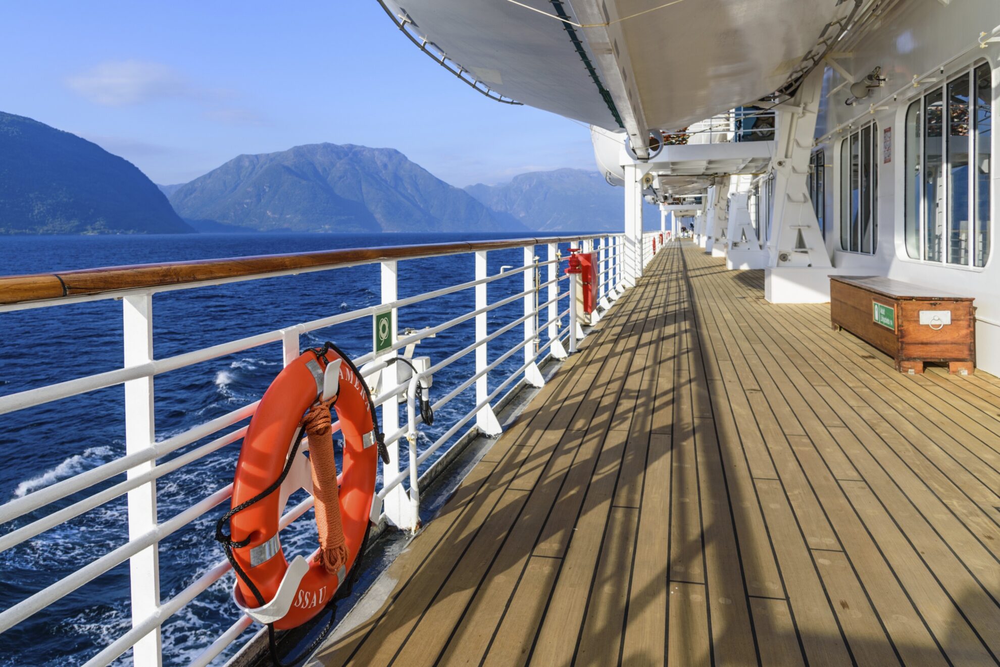 Schiffsbeschreibungen