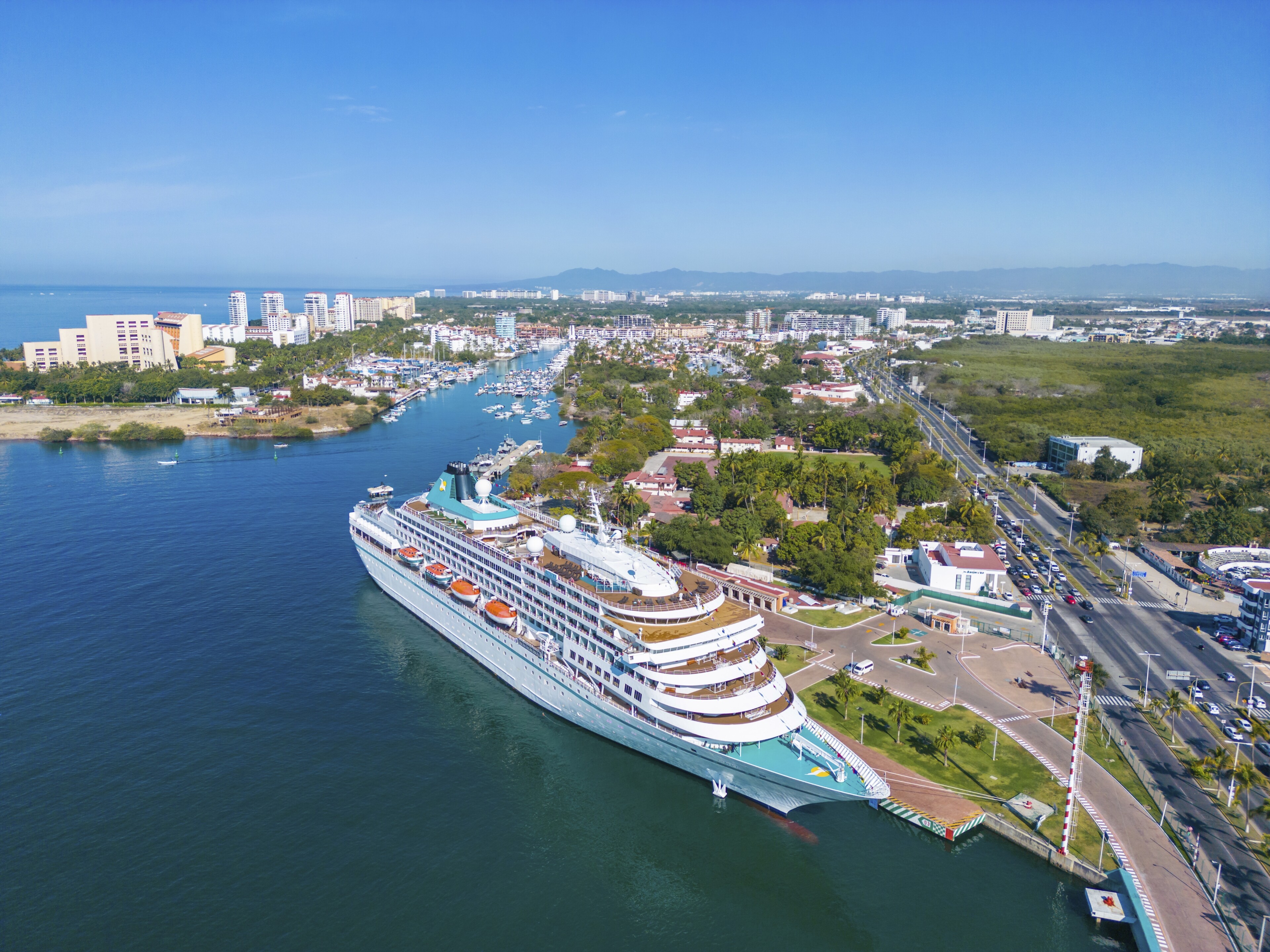 MS Amera in Puerto Vallarta