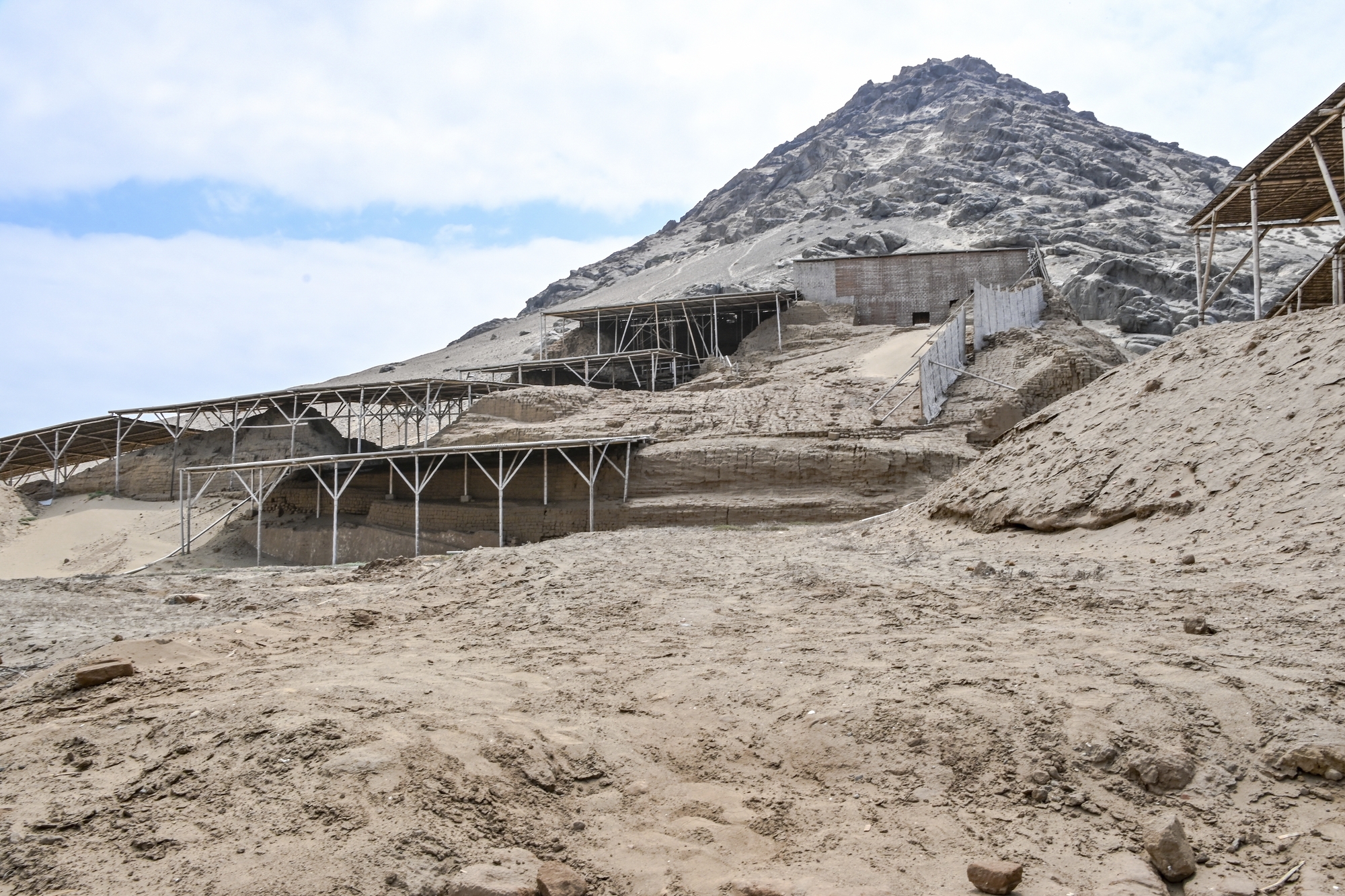 Atacamawüste, Salpetermine