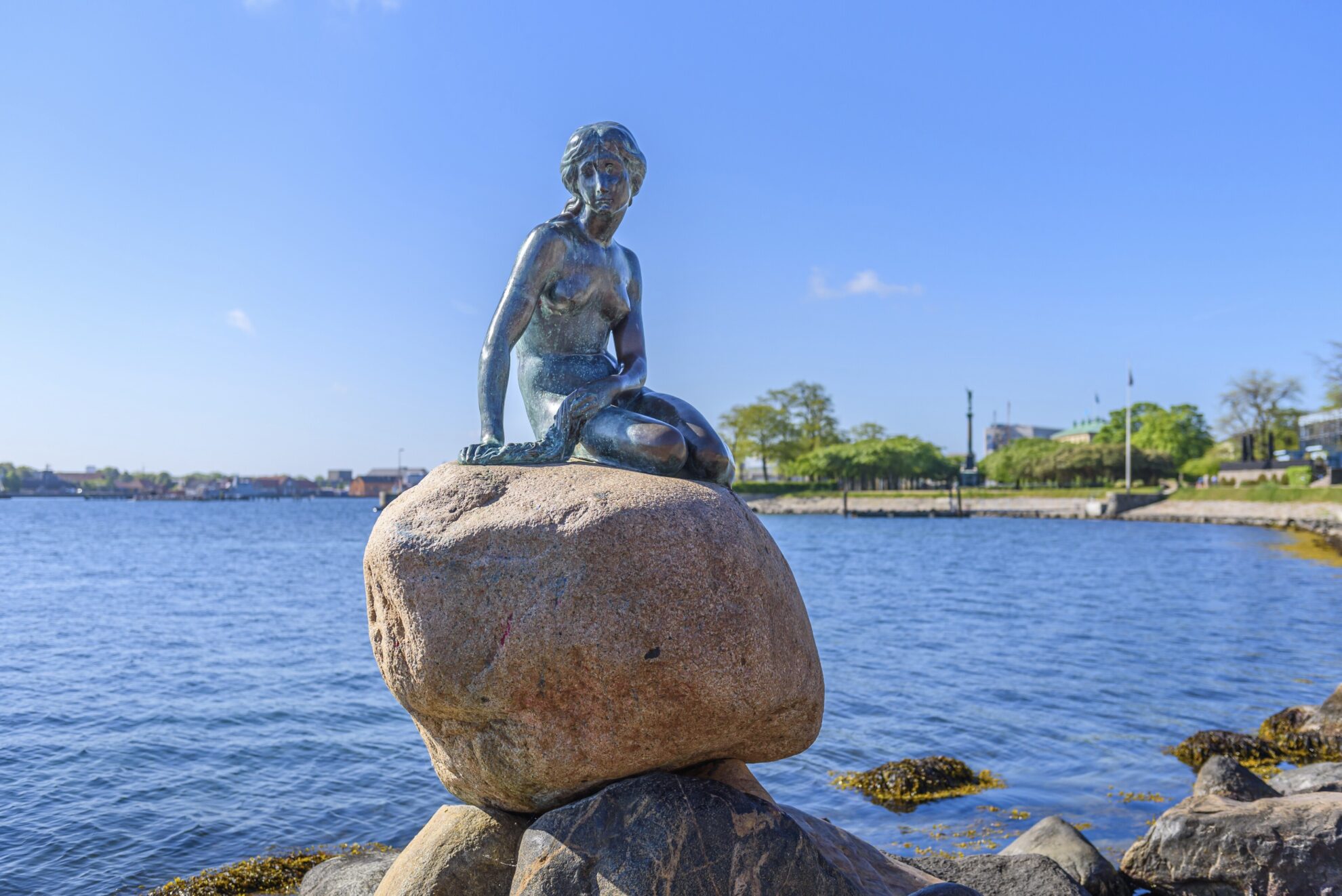 Kopenhagen, Kleine Meerjungfrau