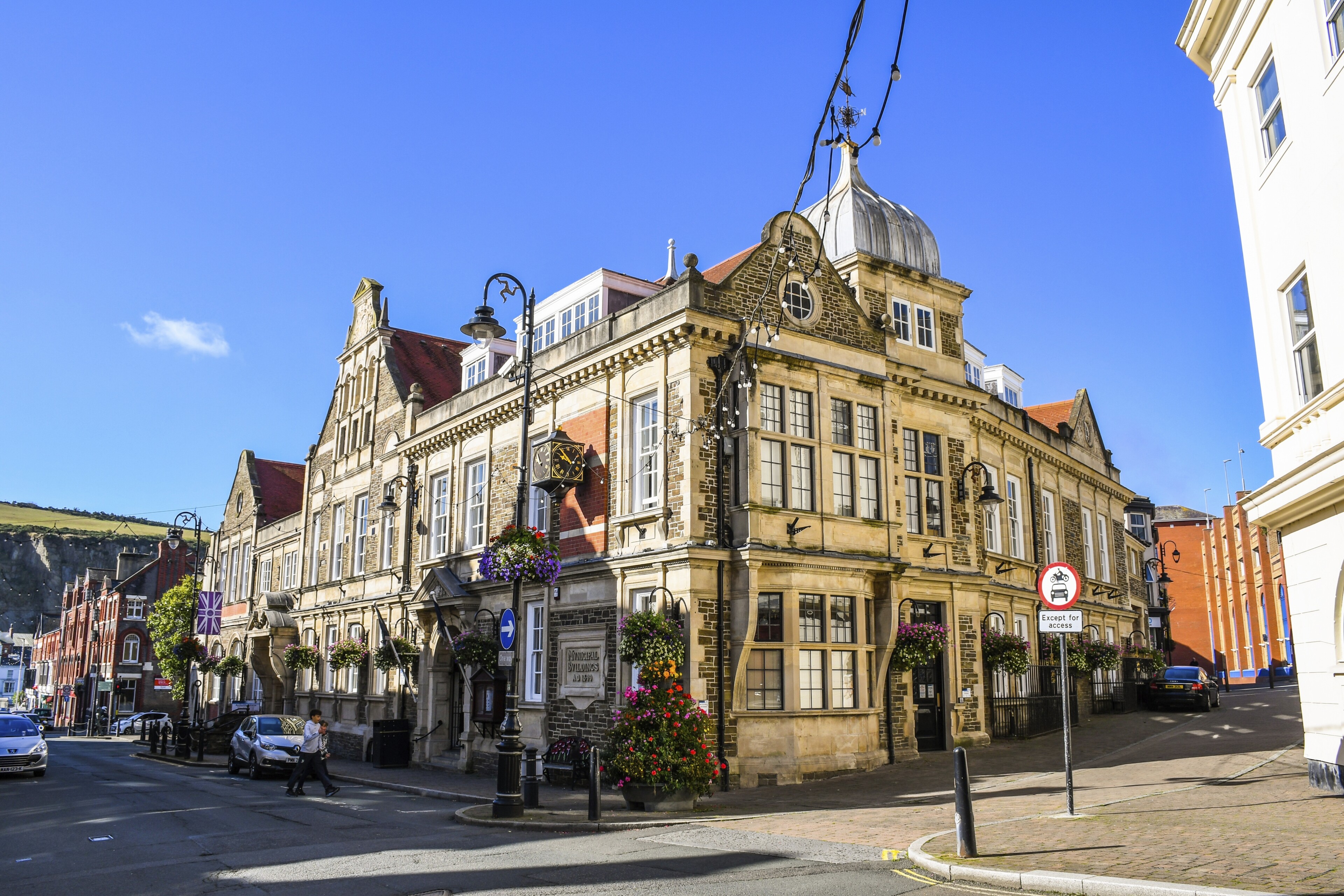 Douglas, Isle of Man