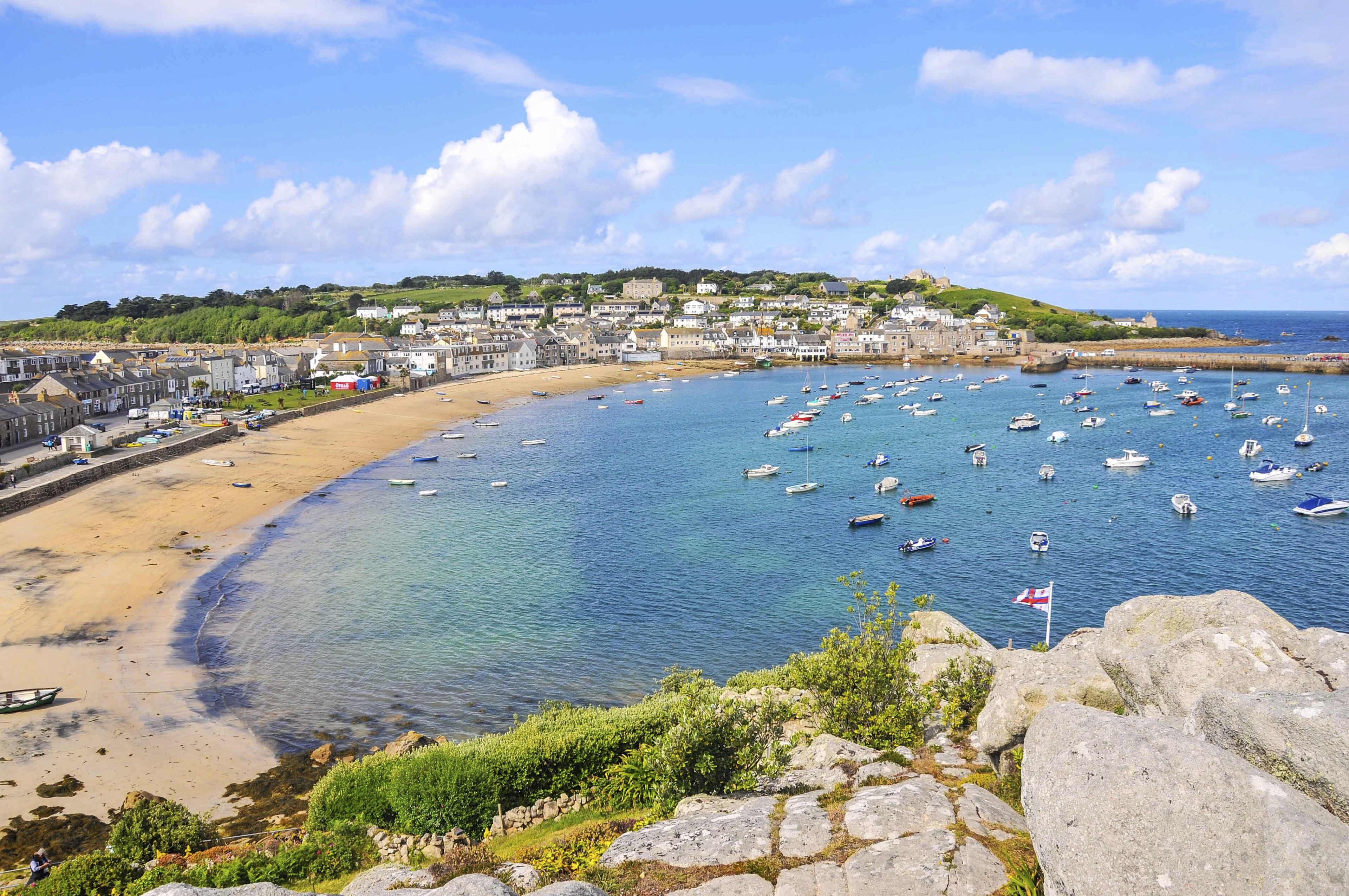 Scilly Inseln