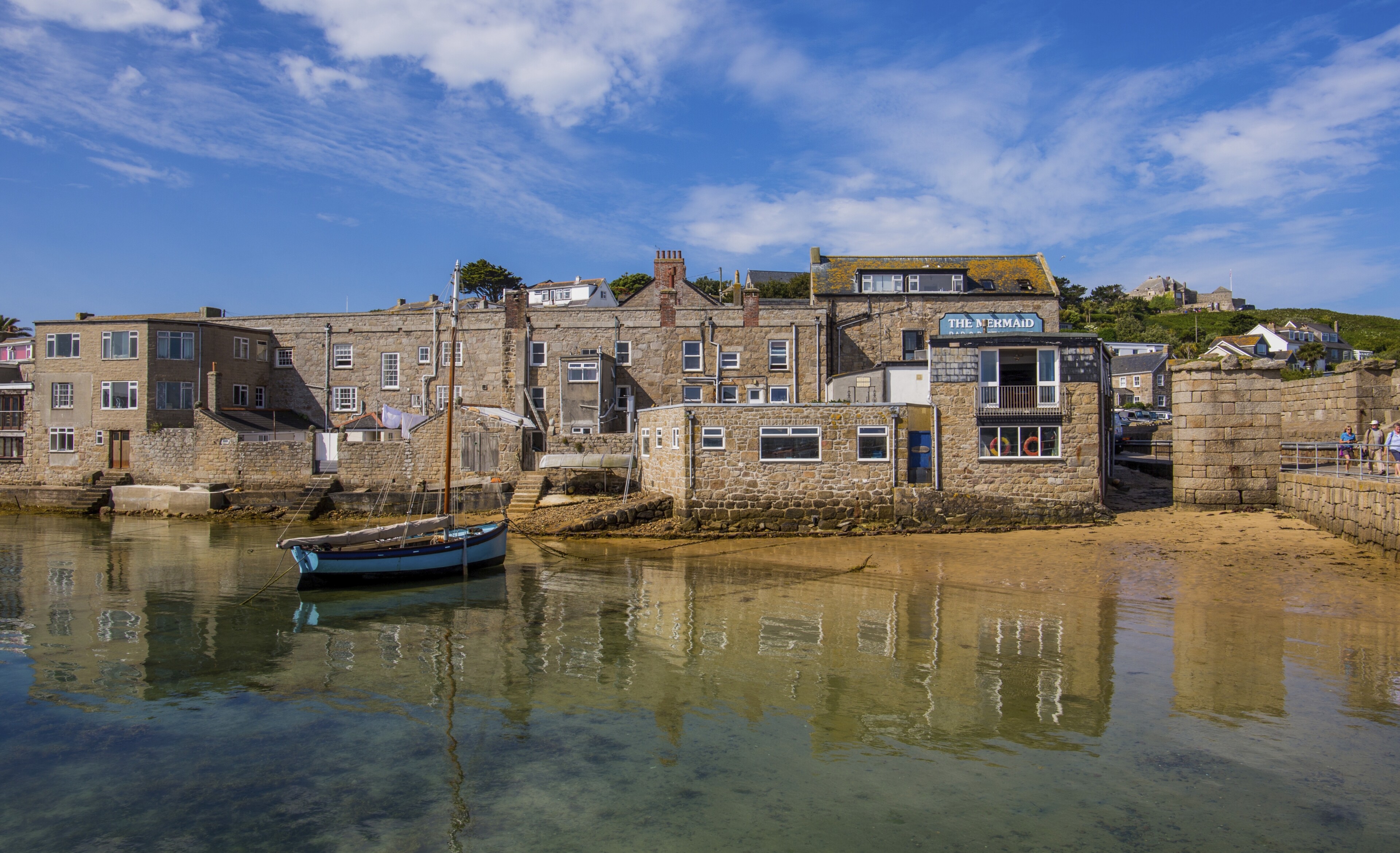 Scilly Inseln, St. Marys
