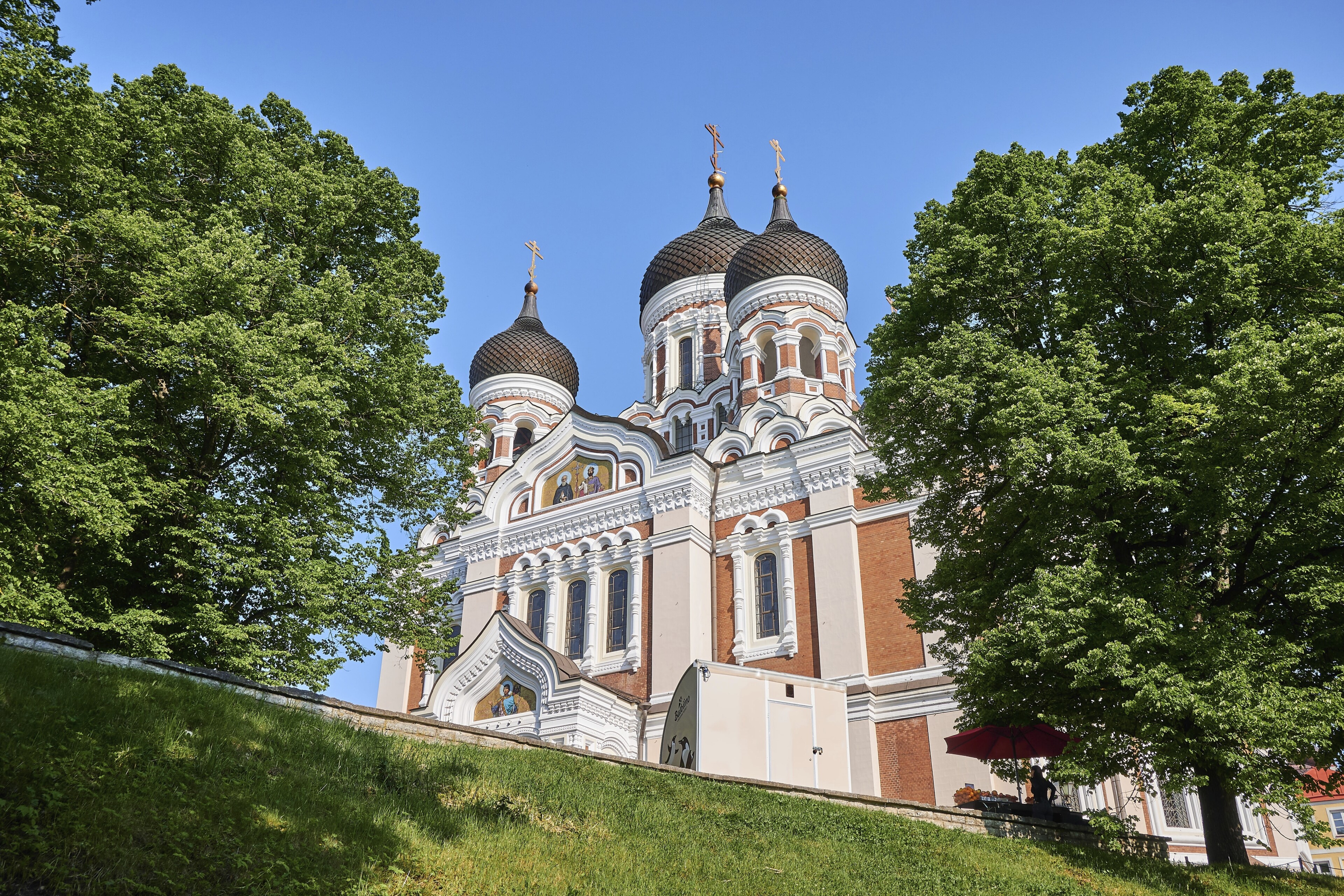 Talinn, Alexander Nevsky Kathedrale