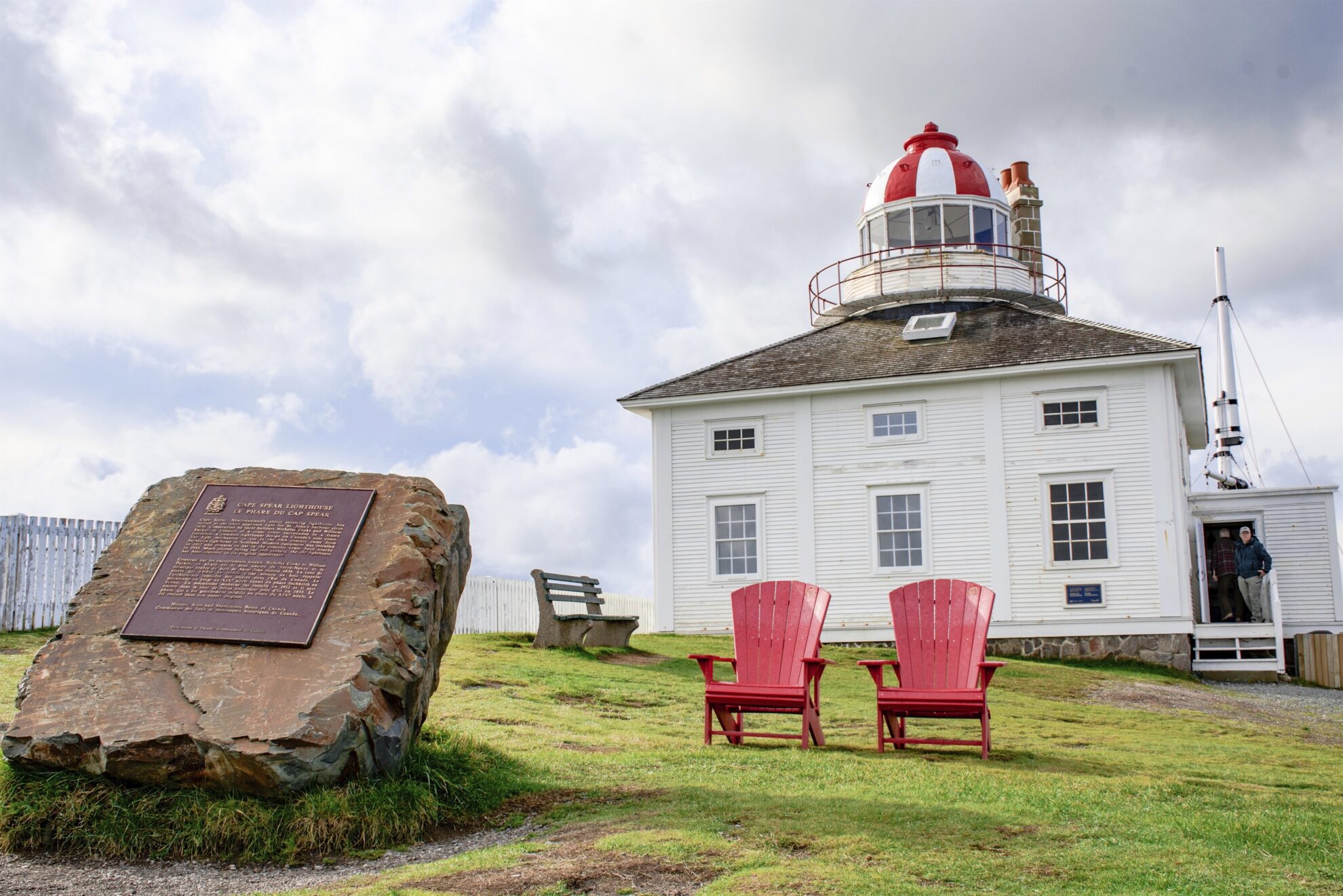 Saint John's