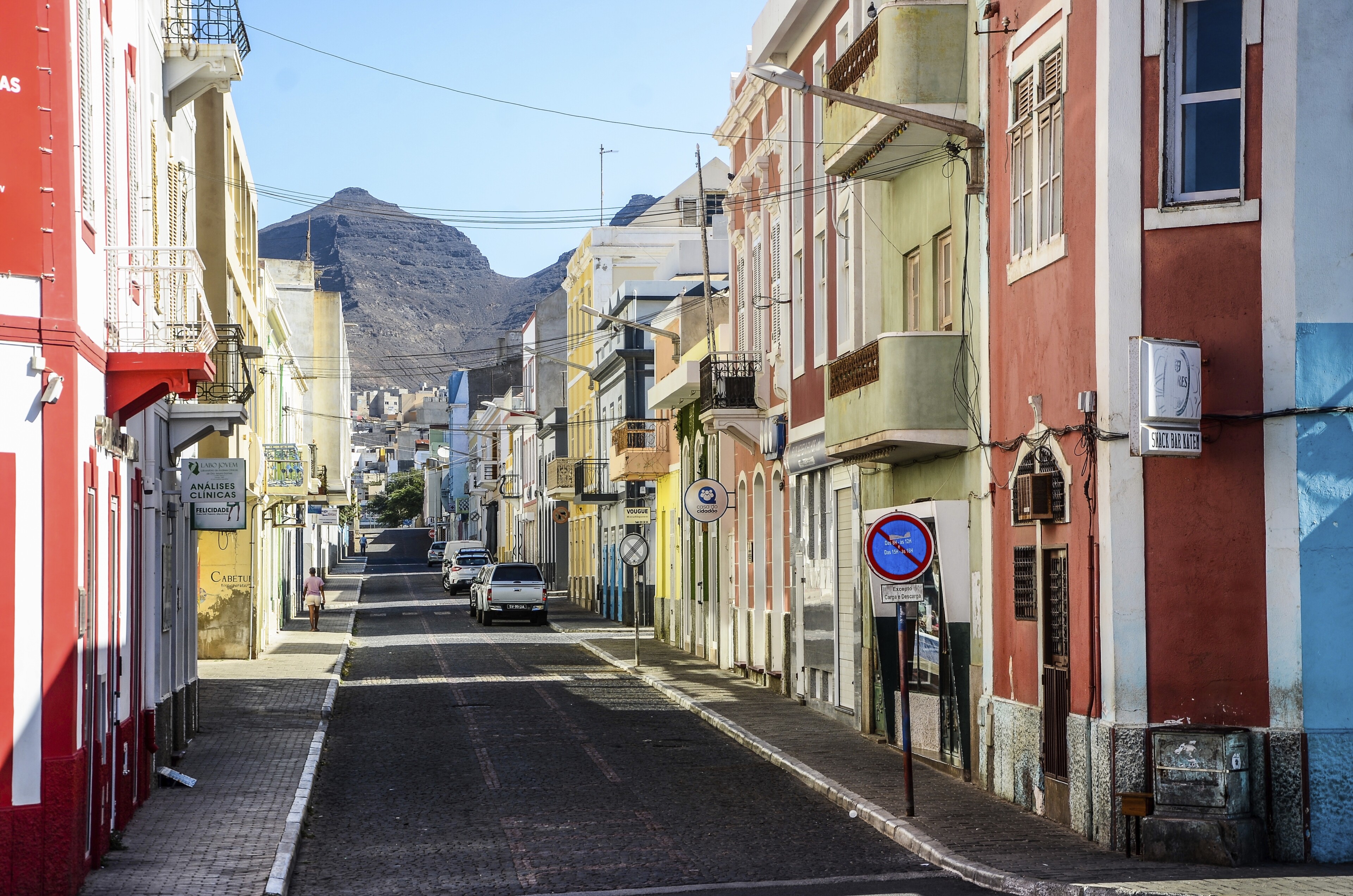Sao Vincente, Mindelo
