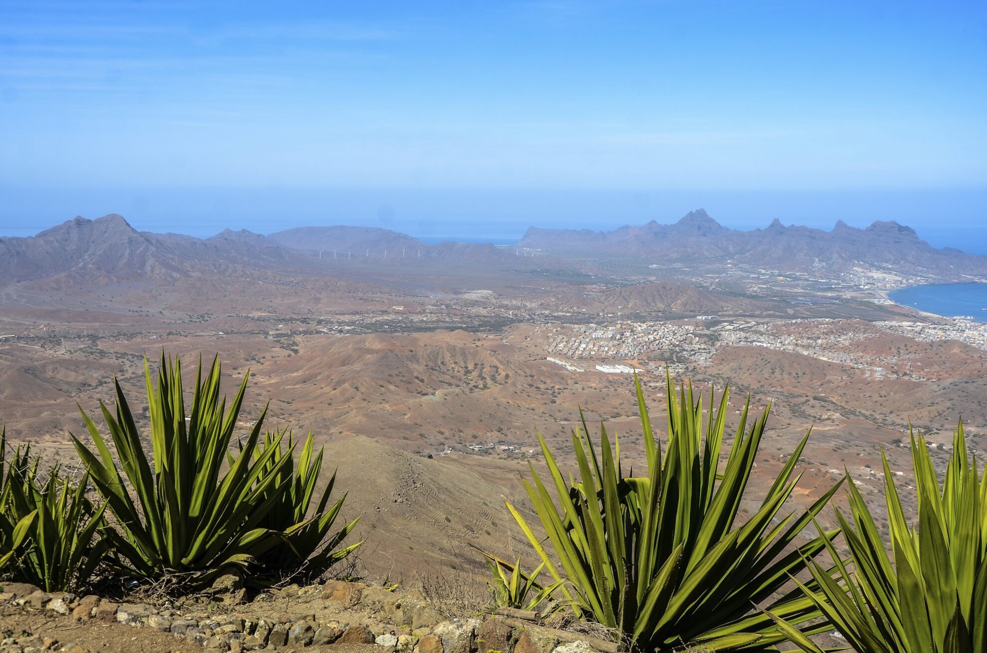 Sao Vincente, Mindelo