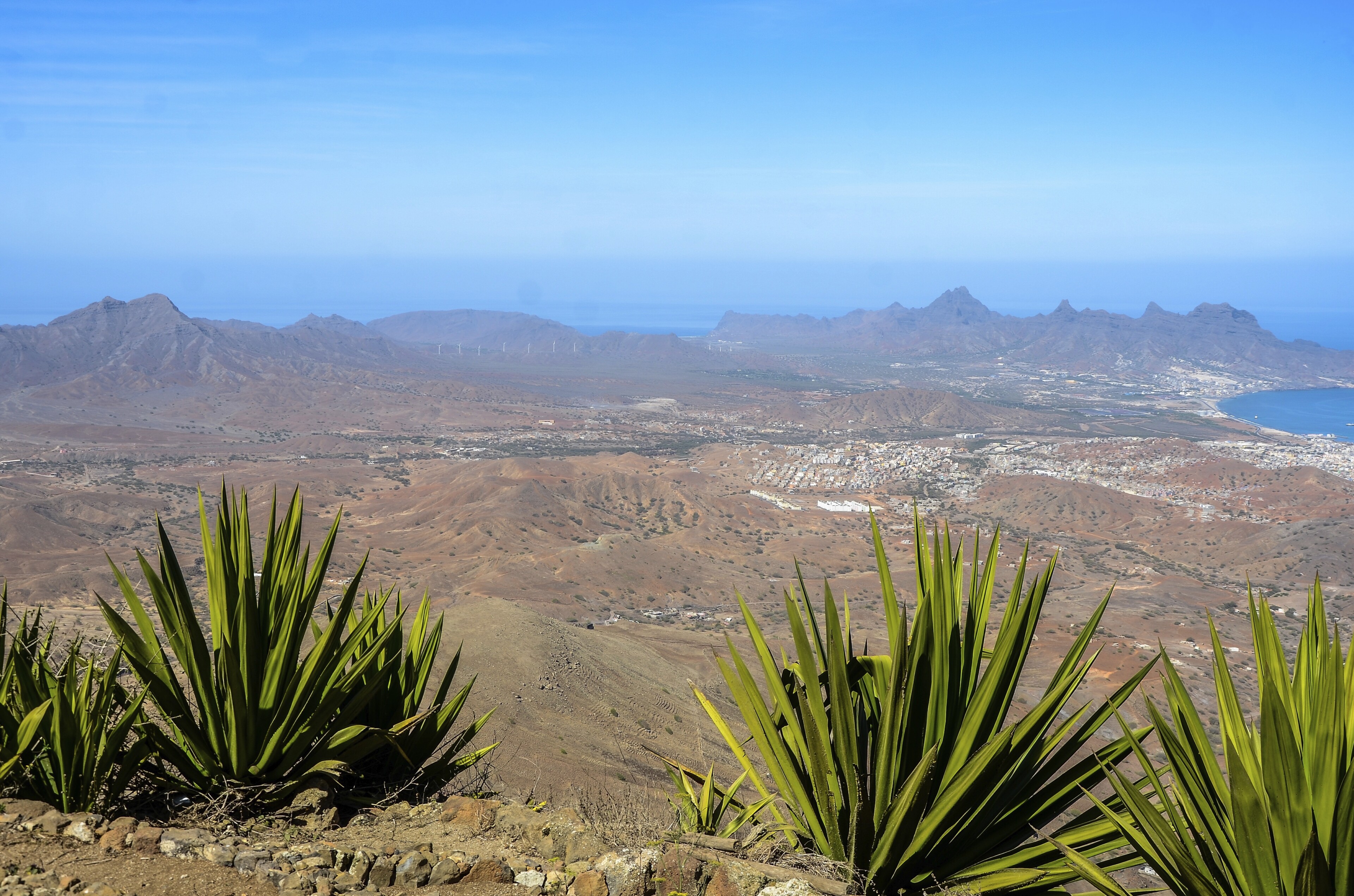 Sao Vincente, Mindelo