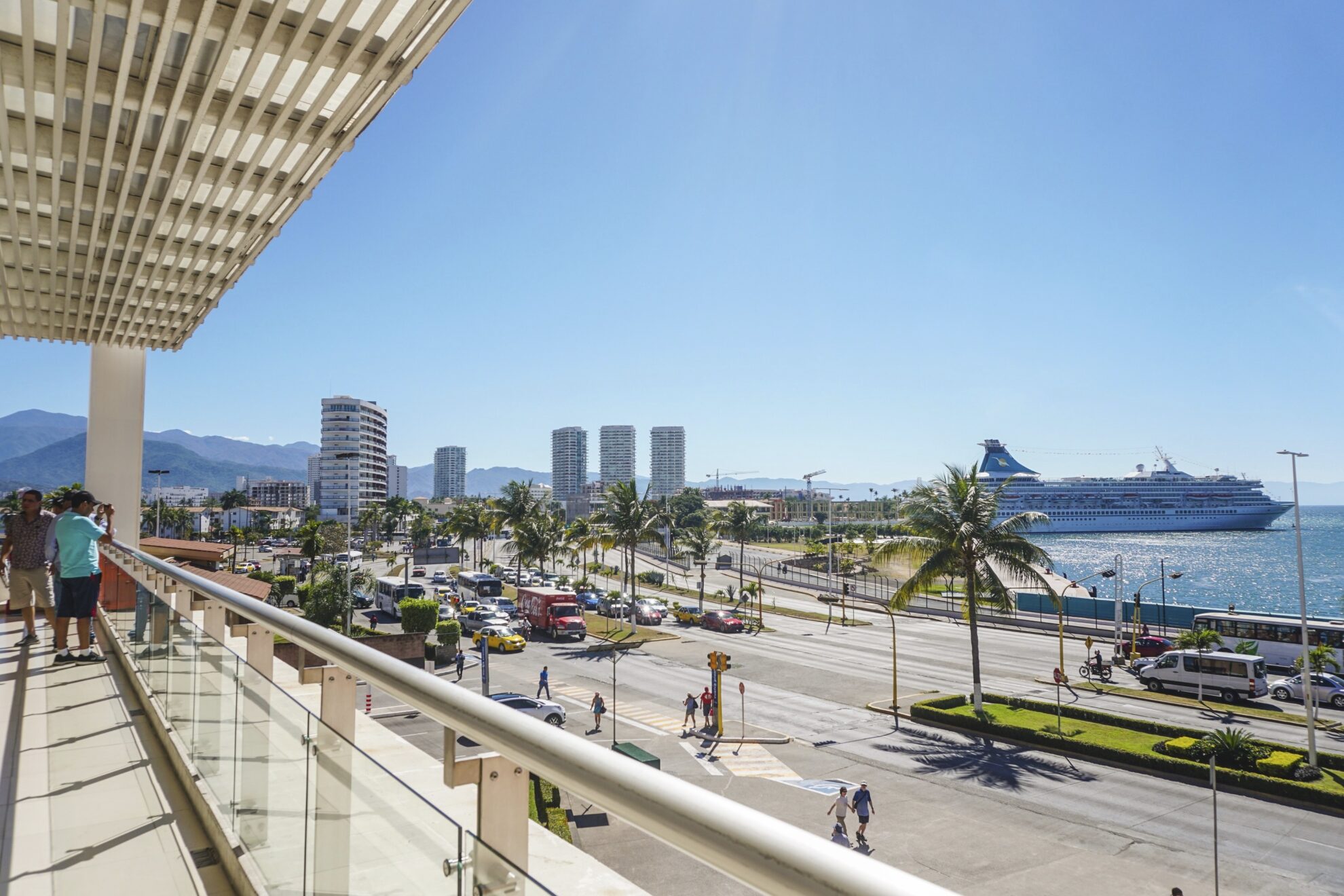Termimal in Puerto Vallarta