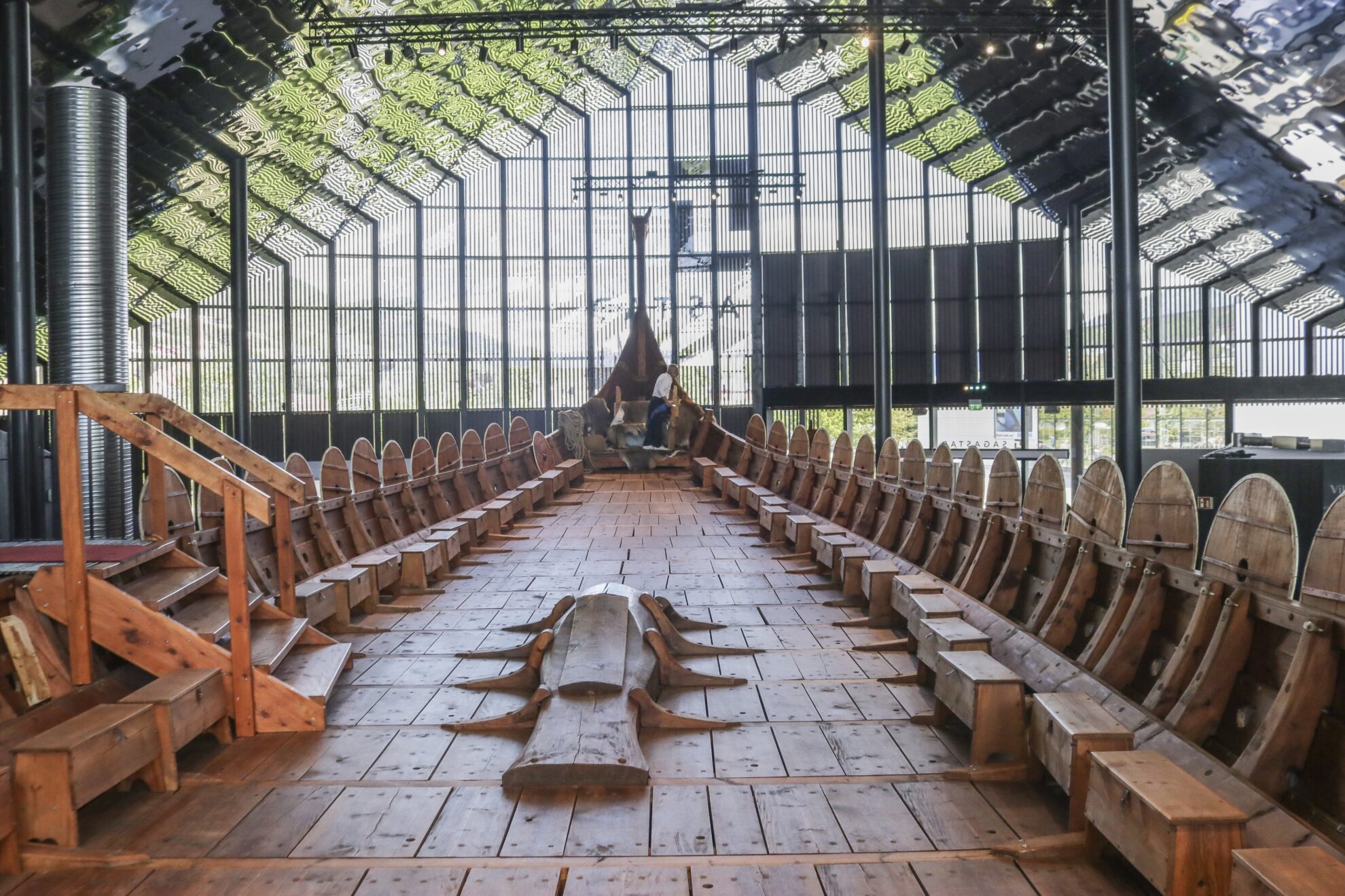 Nordfjordeid, Museum Sagastad