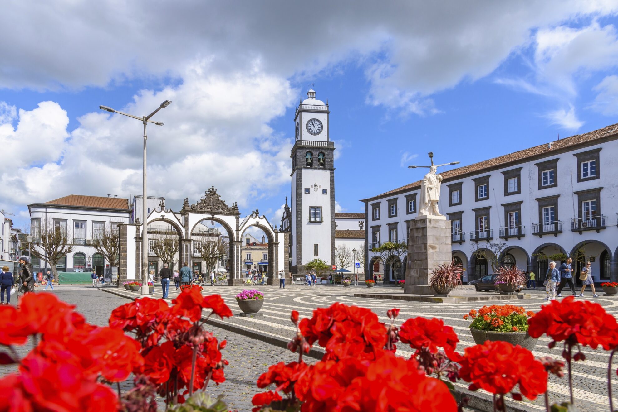 Insel Sao Miguel, Ponta Delgada